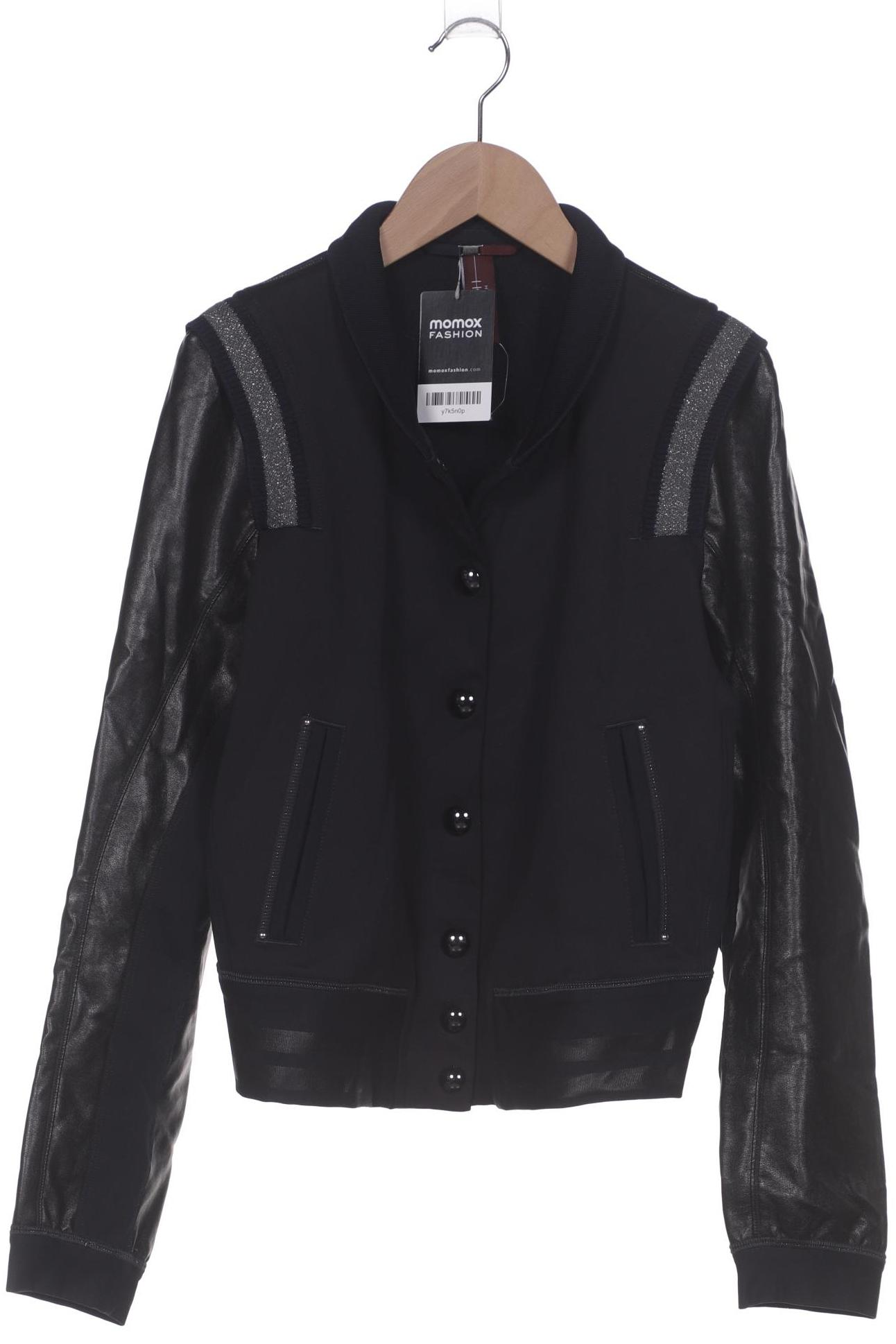 

High Damen Jacke, marineblau, Gr. 40