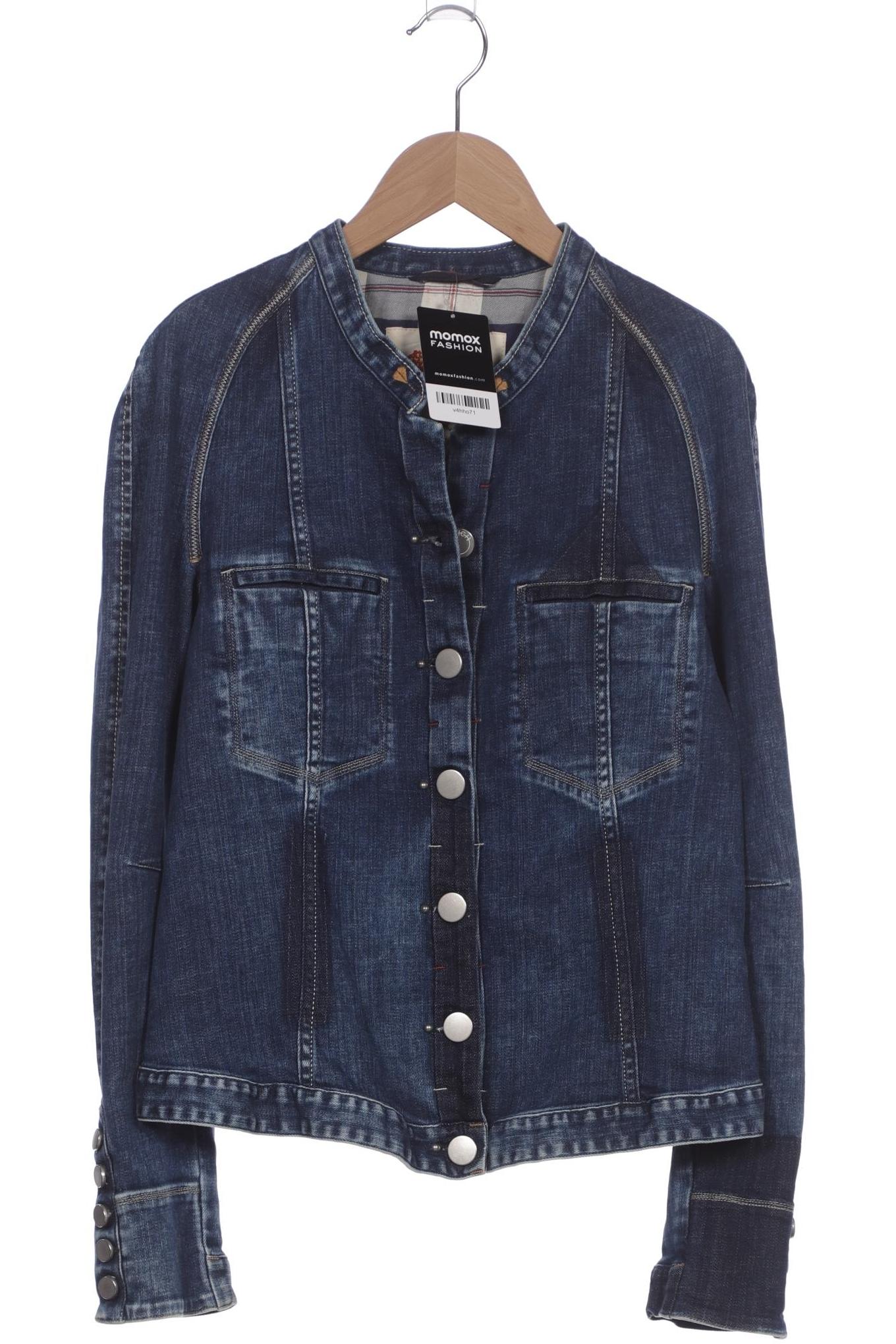 

High Damen Jacke, blau, Gr. 40