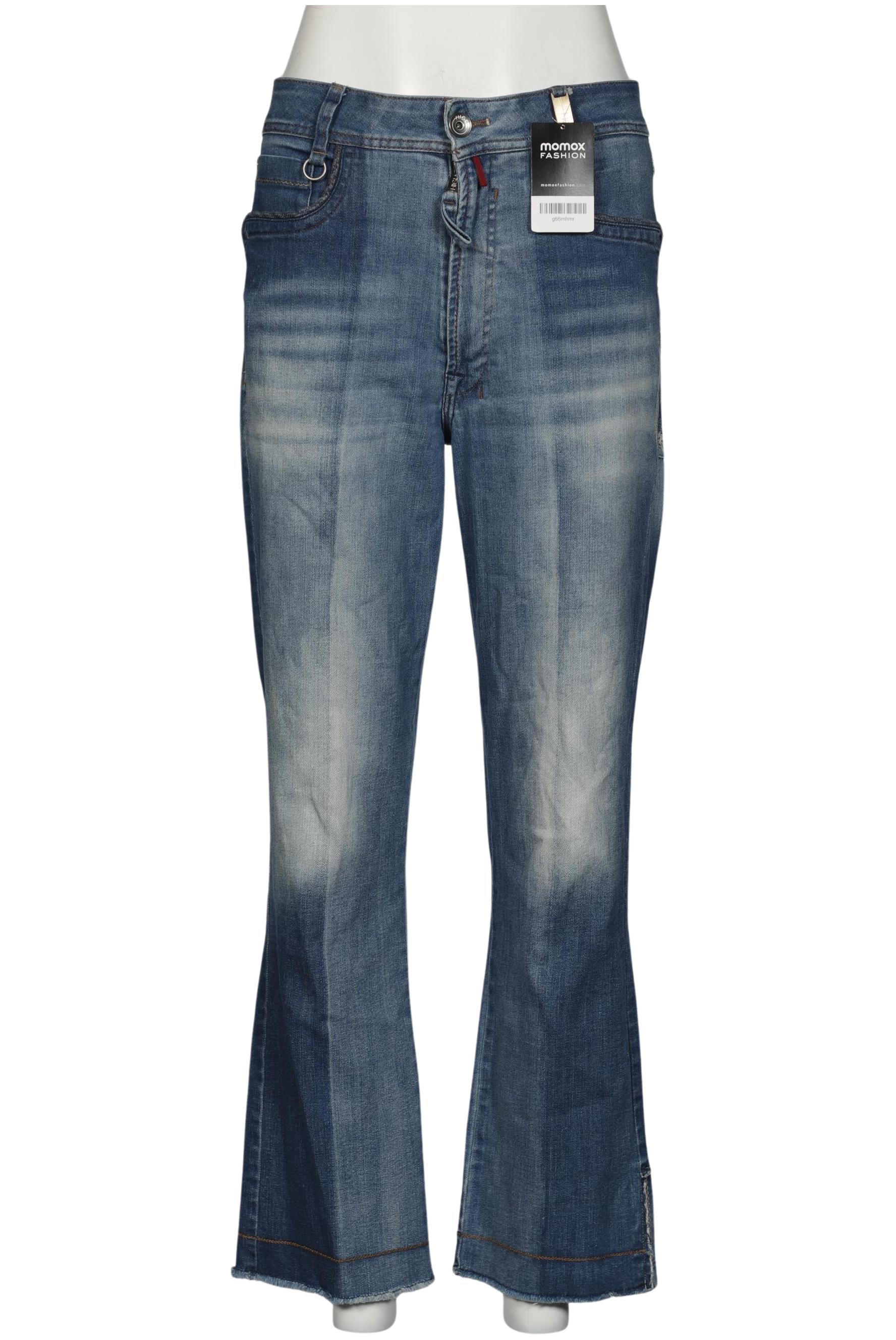 

High Damen Jeans, blau, Gr. 42
