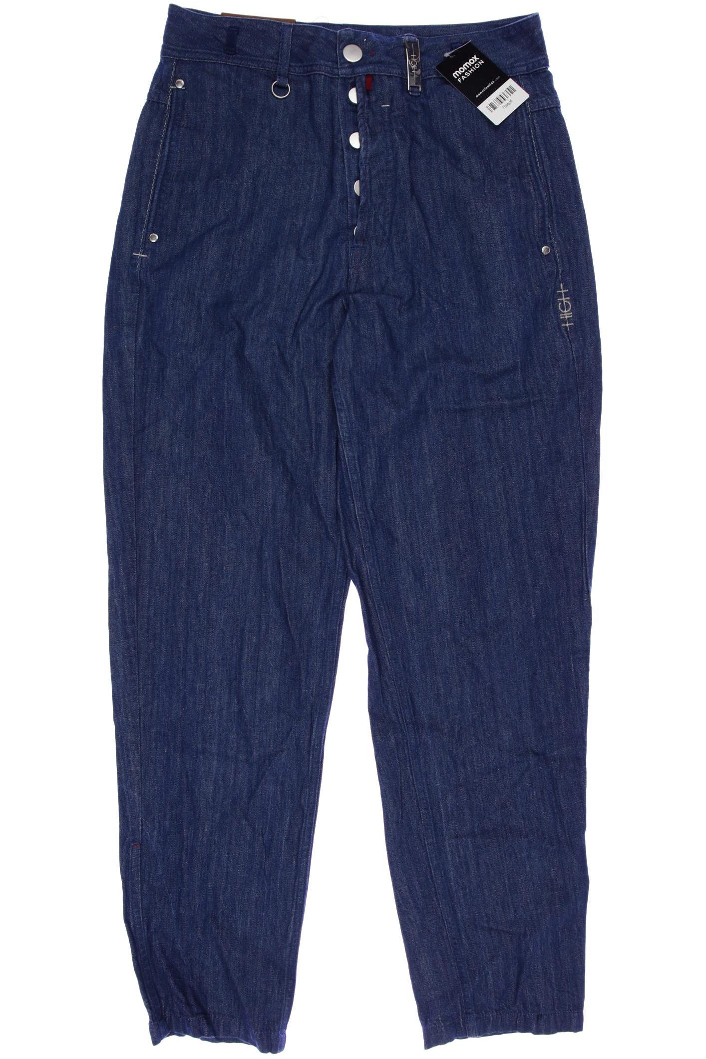

High Damen Jeans, blau, Gr. 38