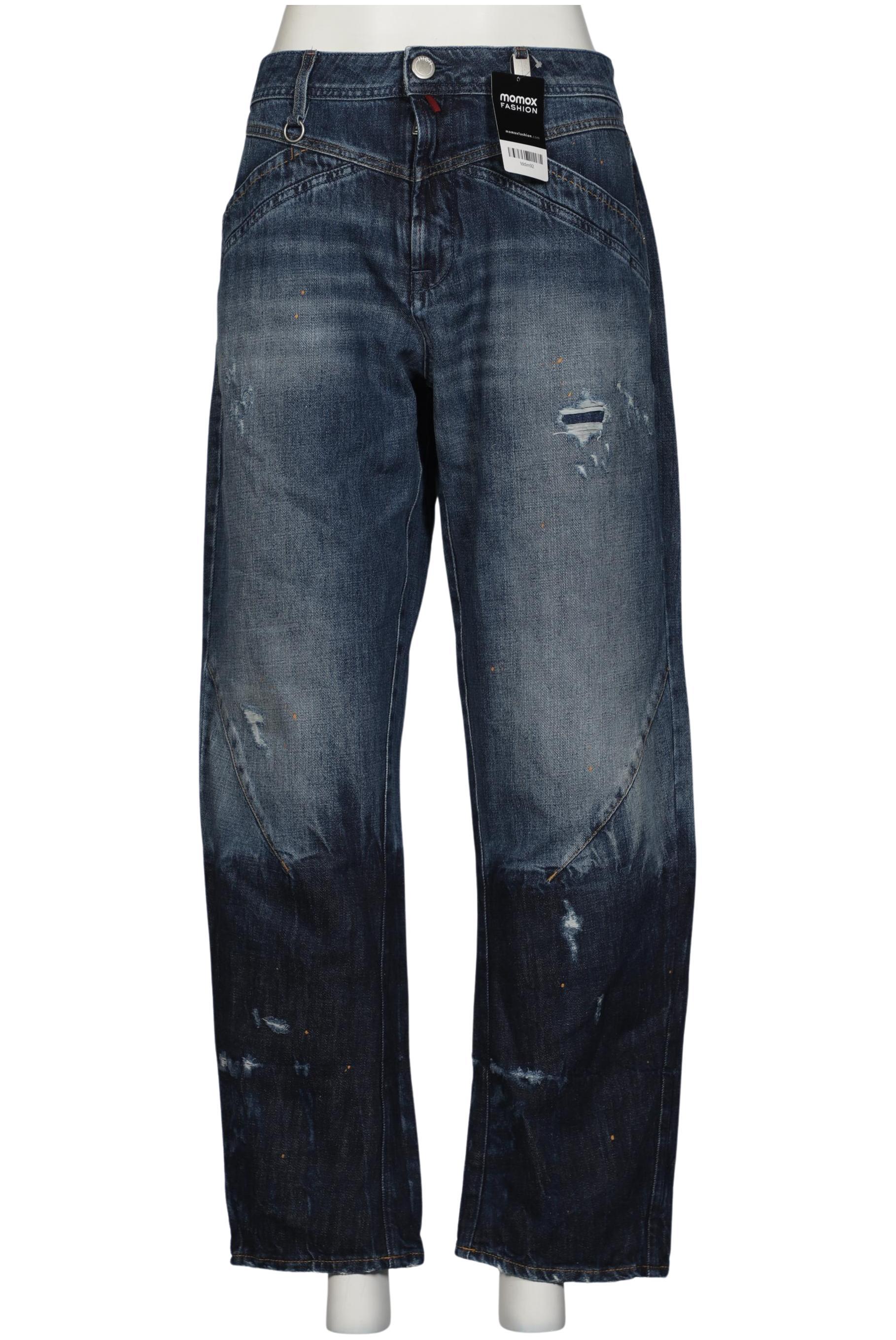 

High Damen Jeans, blau, Gr. 40