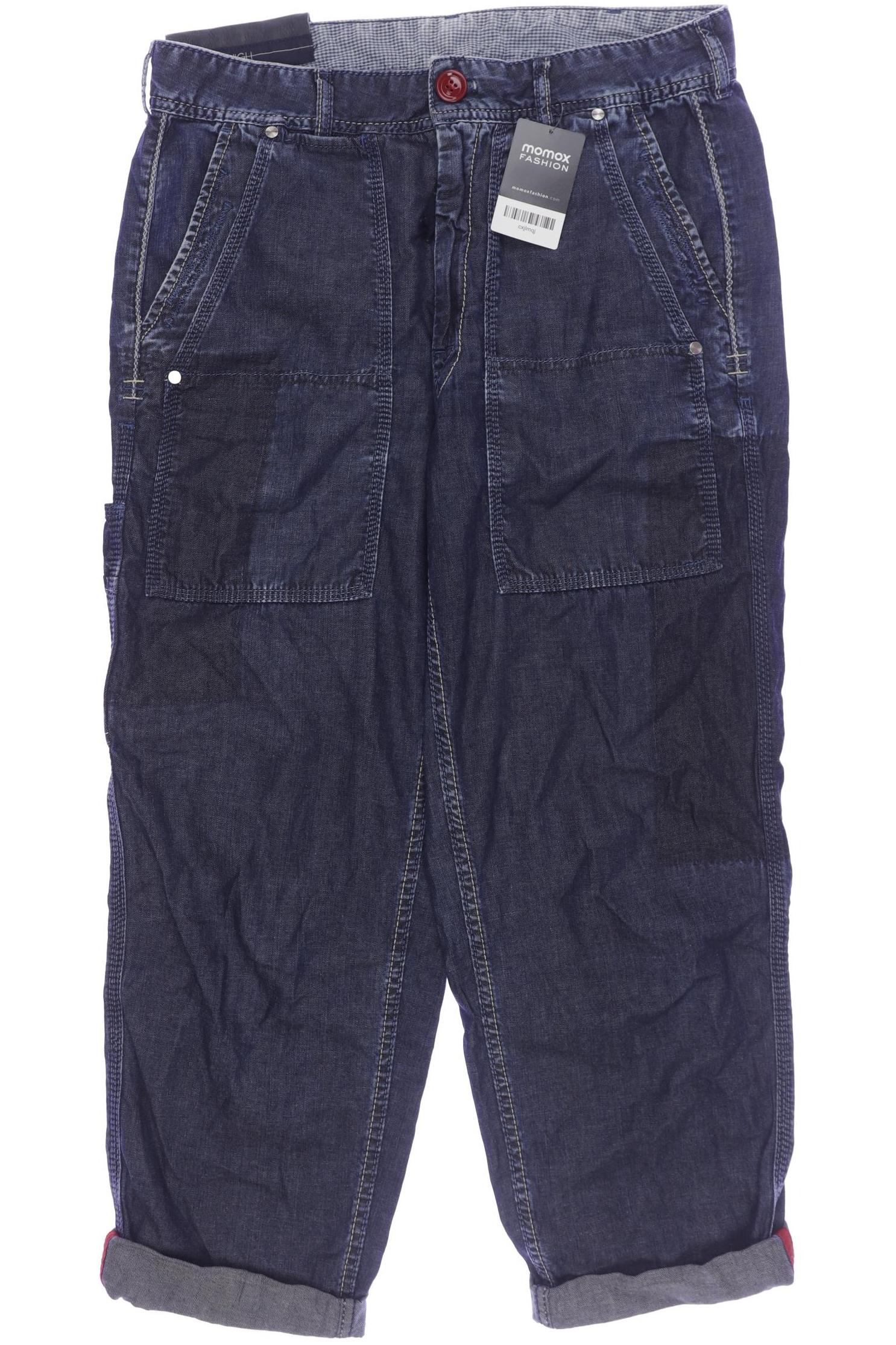 

High Damen Jeans, blau, Gr. 40