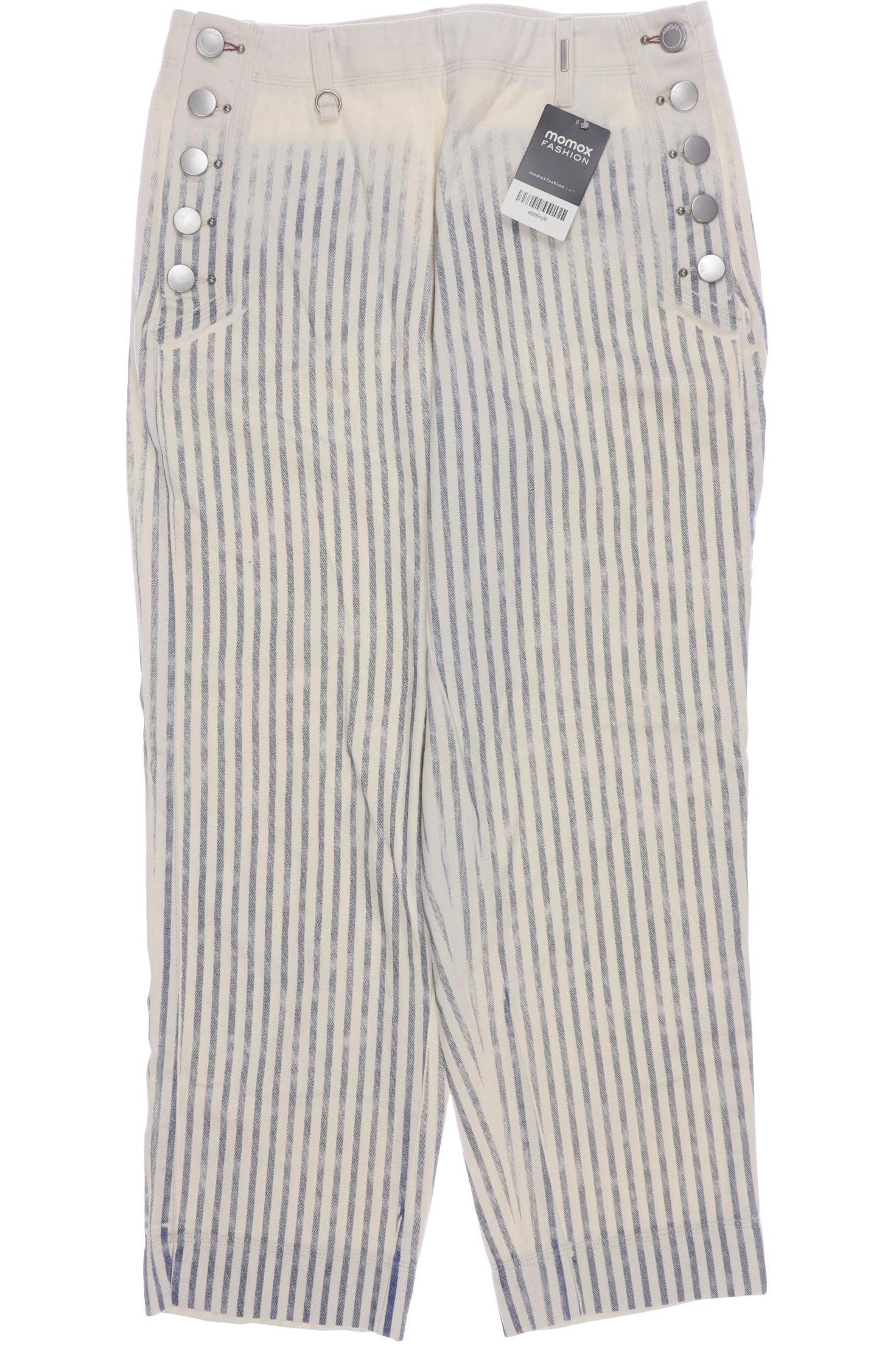 

High Damen Jeans, cremeweiß, Gr. 40