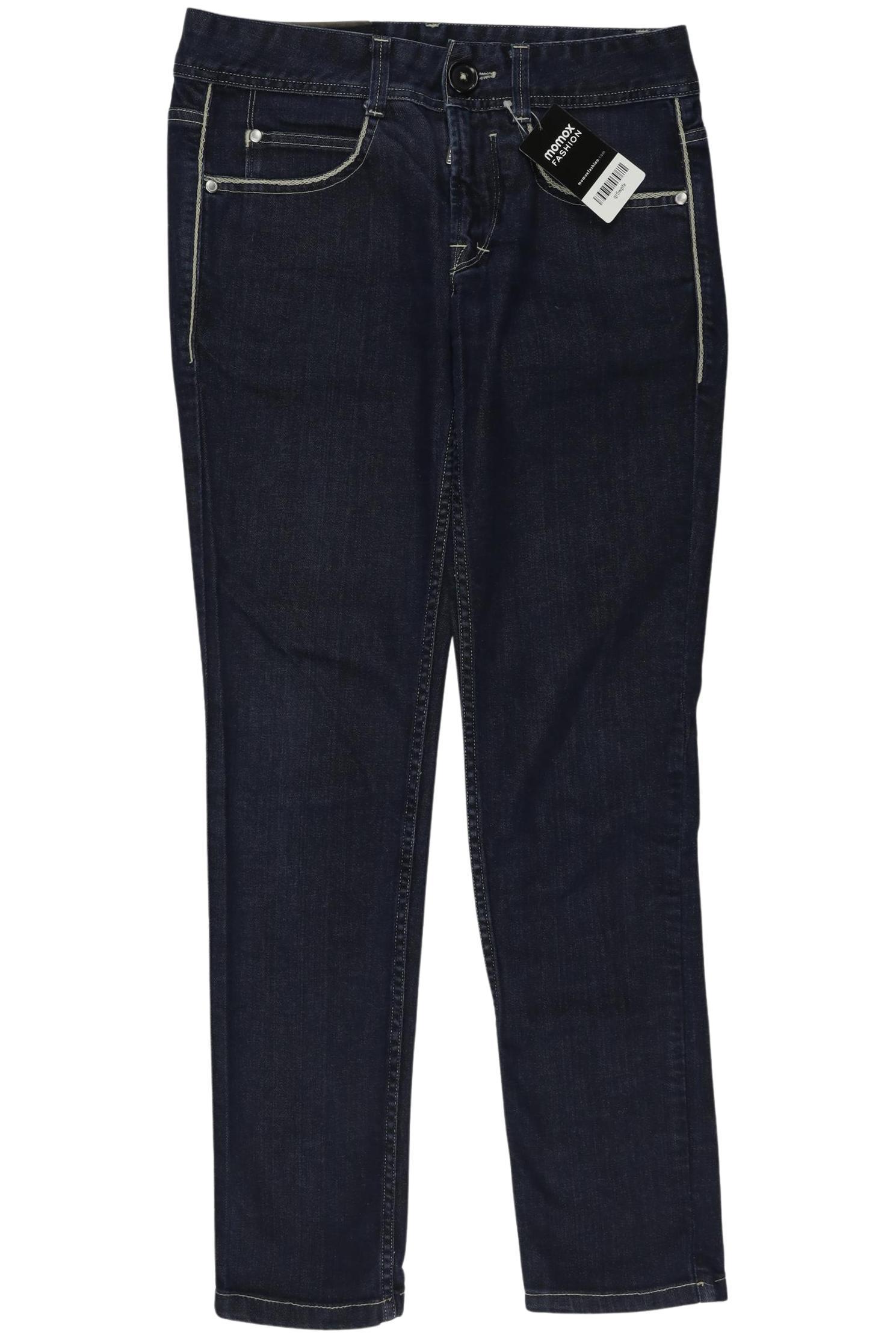 

High Damen Jeans, marineblau, Gr. 36