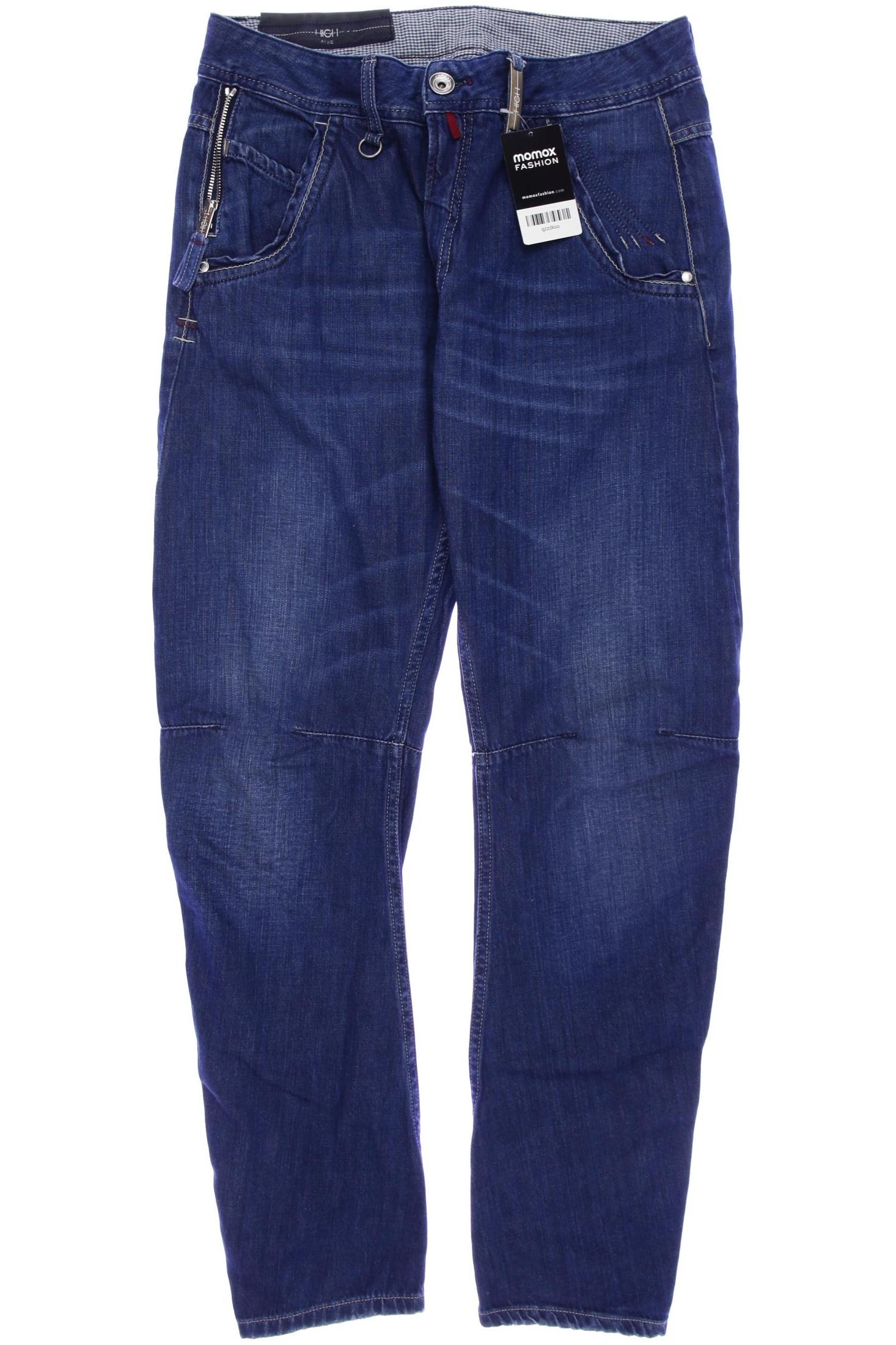 

High Damen Jeans, blau, Gr. 40