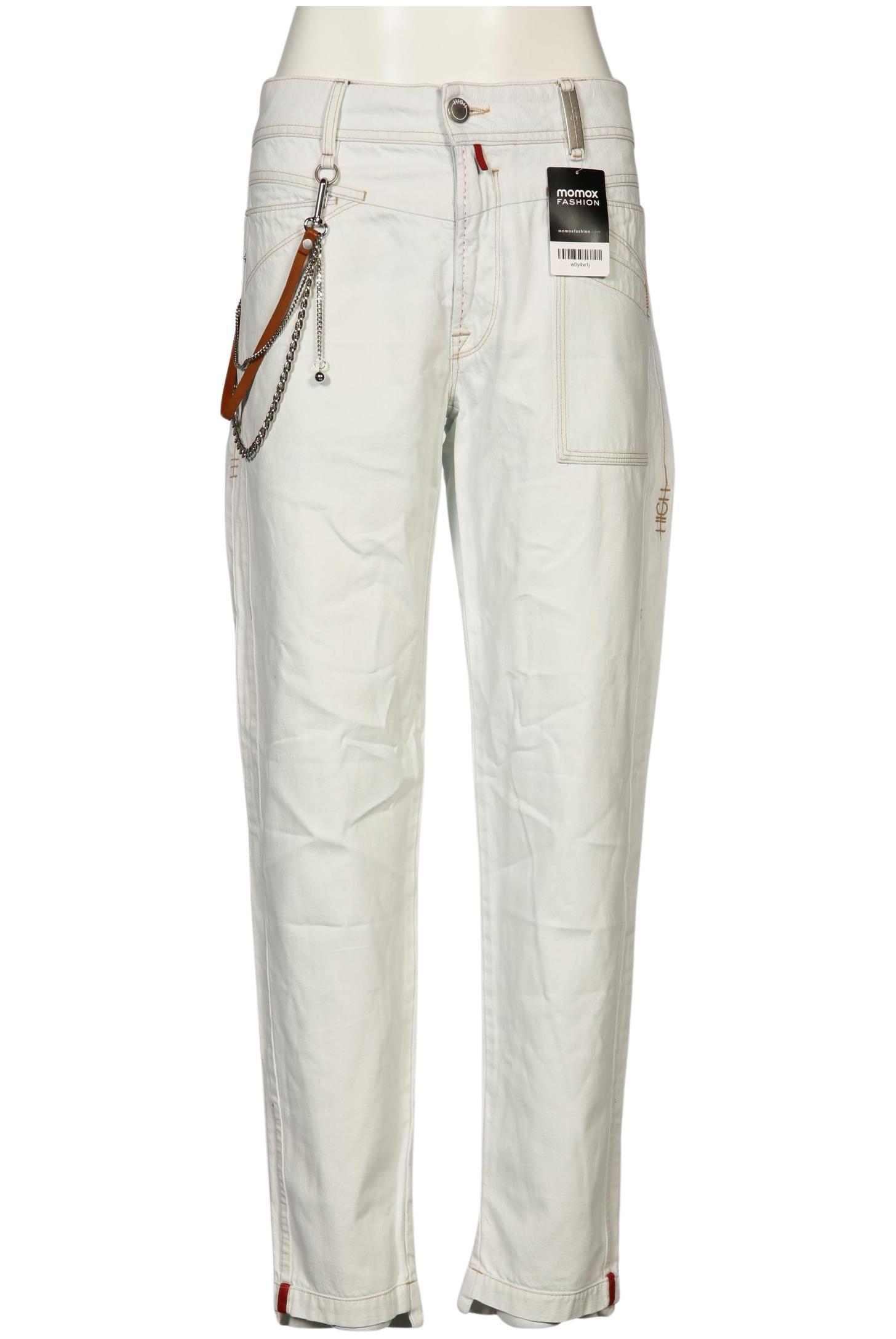 

High Damen Jeans, hellblau, Gr. 40