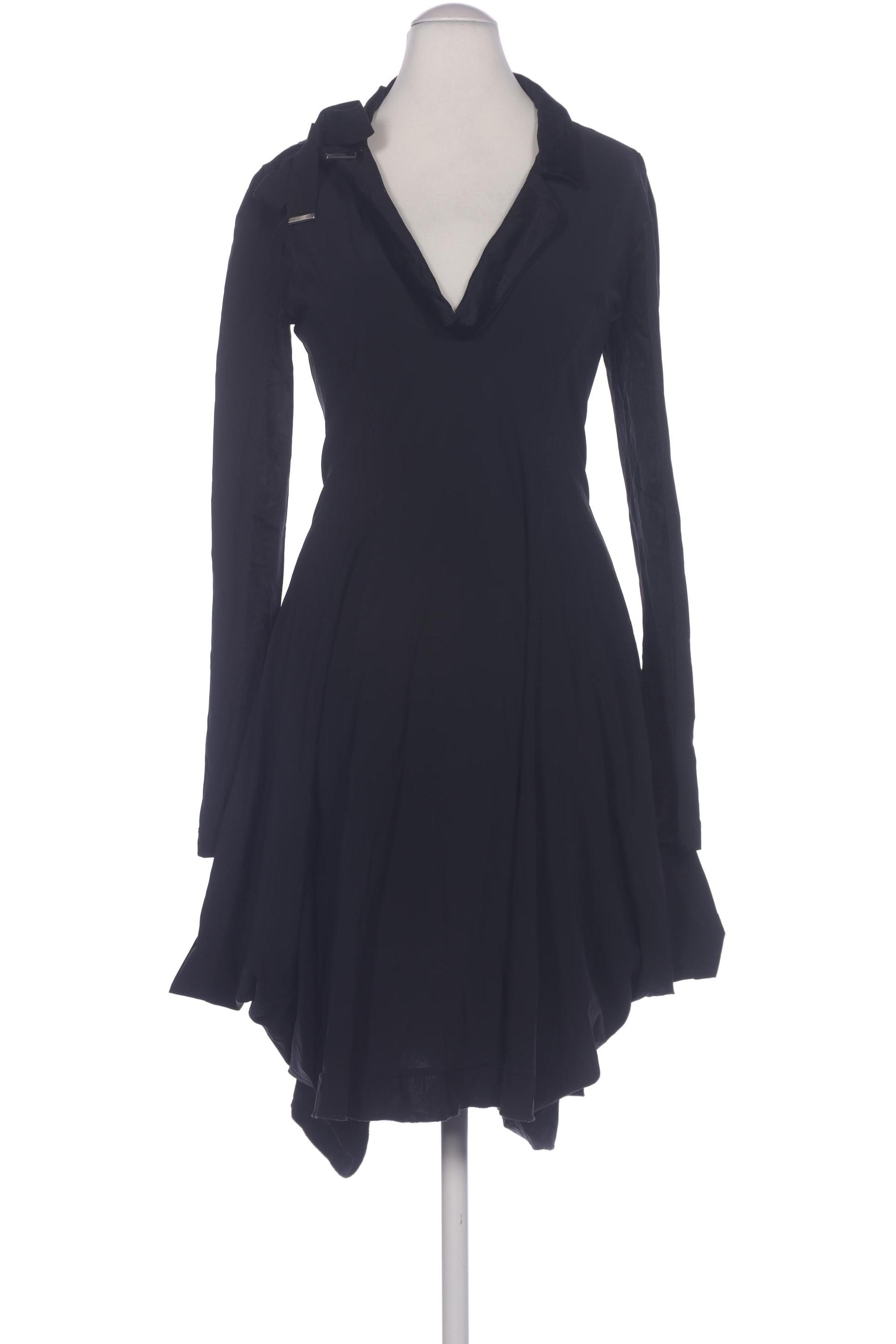 

High Damen Kleid, schwarz, Gr. 38