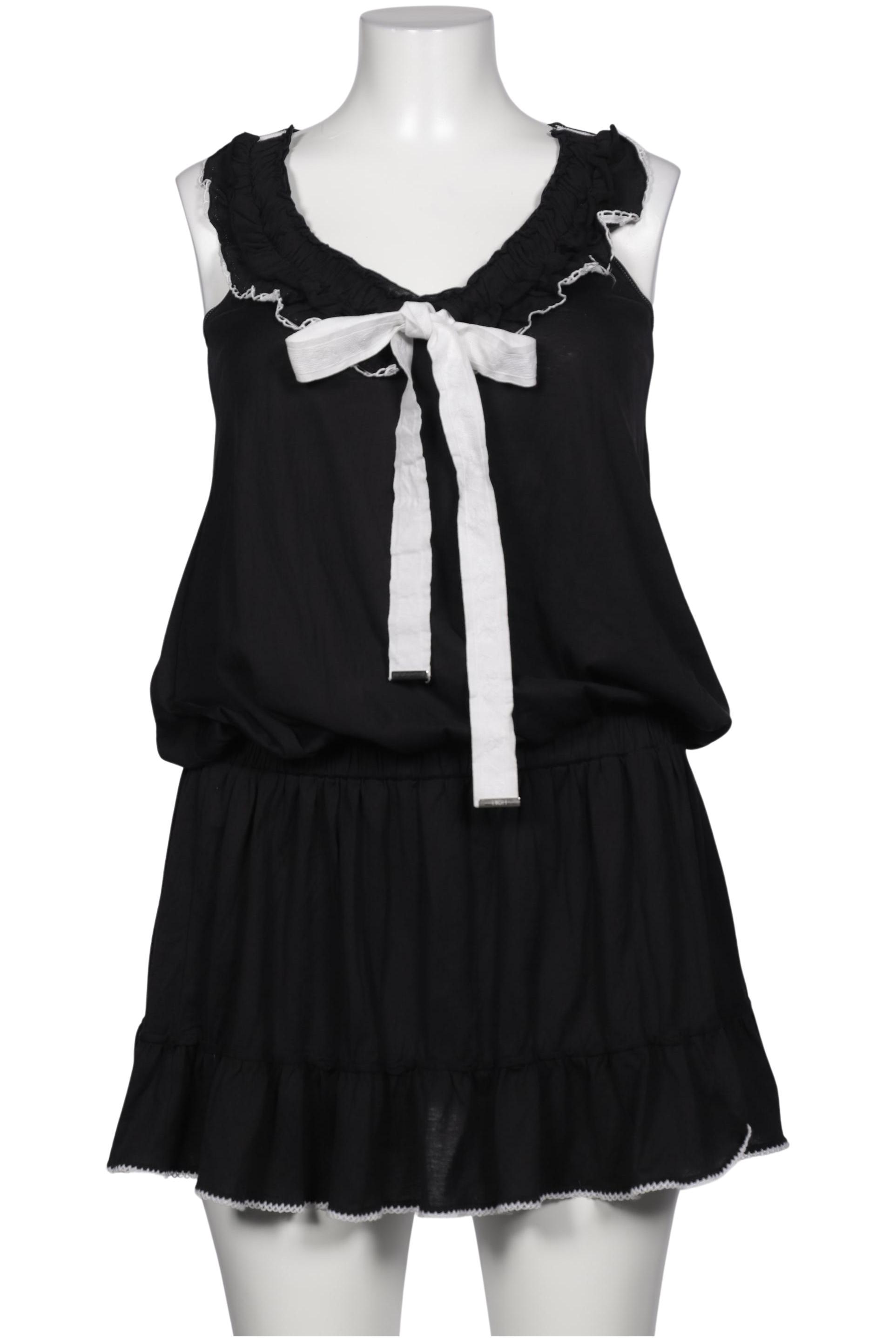 

High Damen Kleid, schwarz, Gr. 42