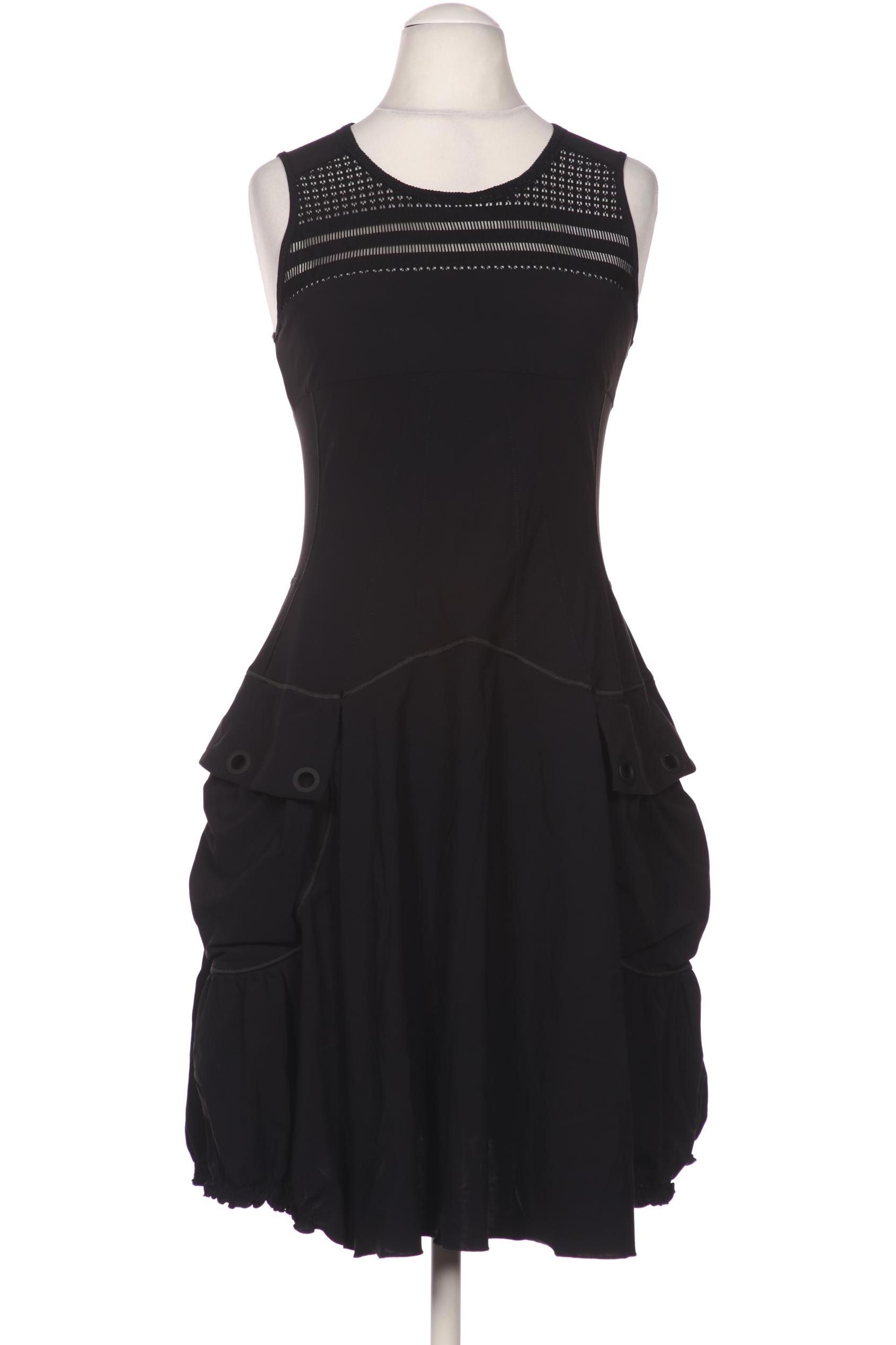 

High Damen Kleid, schwarz, Gr. 38