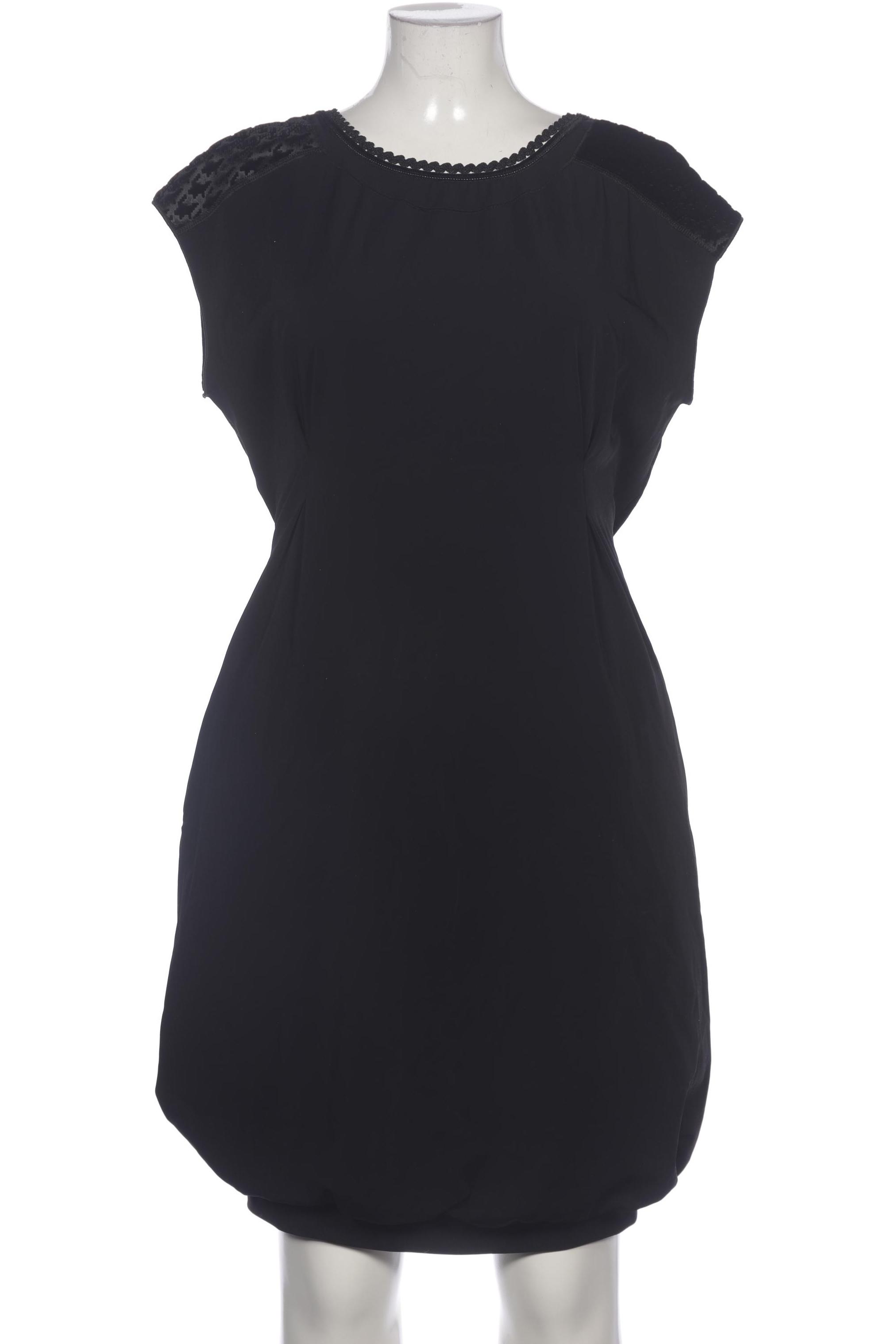 

High Damen Kleid, schwarz, Gr. 40