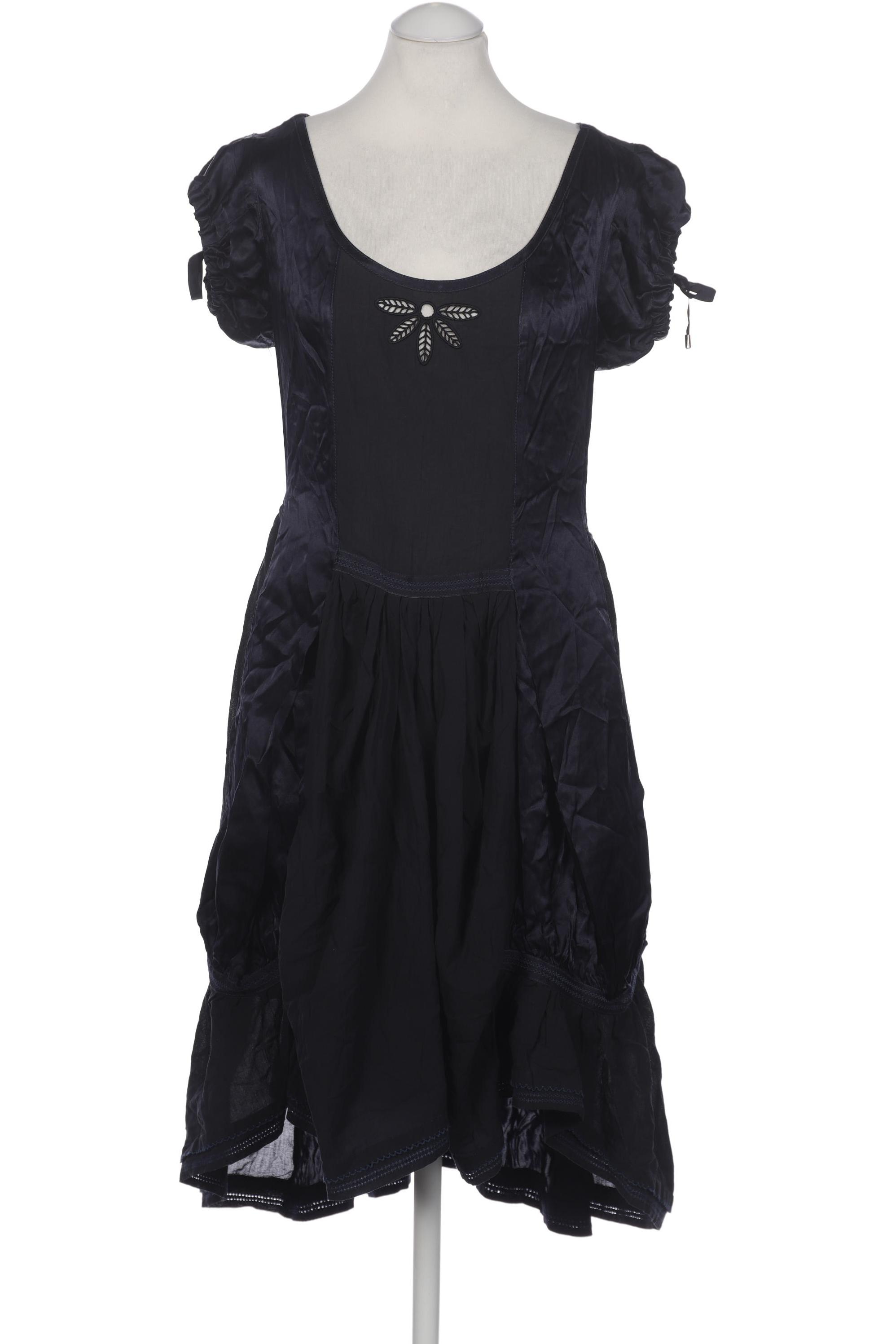 

High Damen Kleid, marineblau, Gr. 38