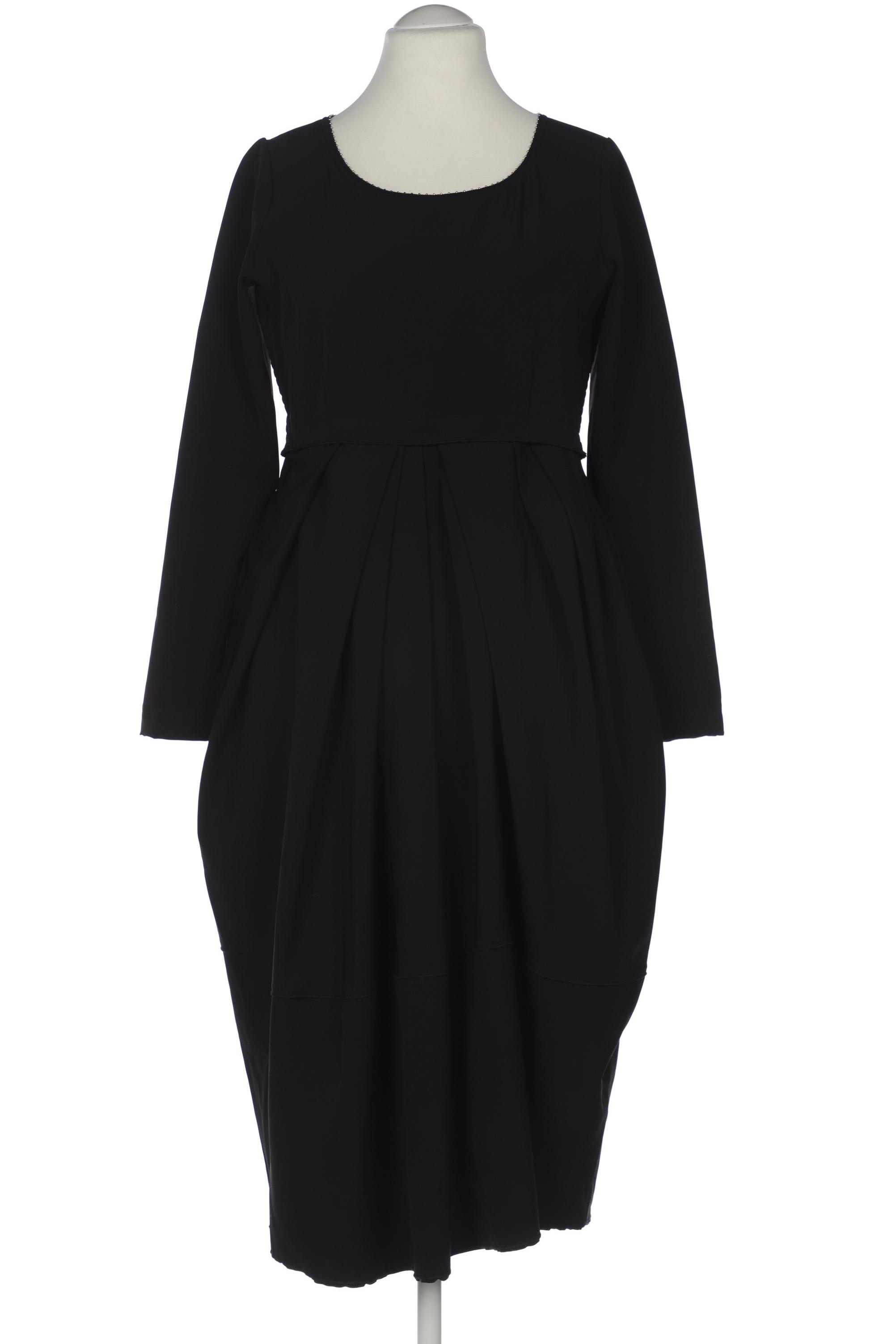 

High Damen Kleid, schwarz, Gr. 42