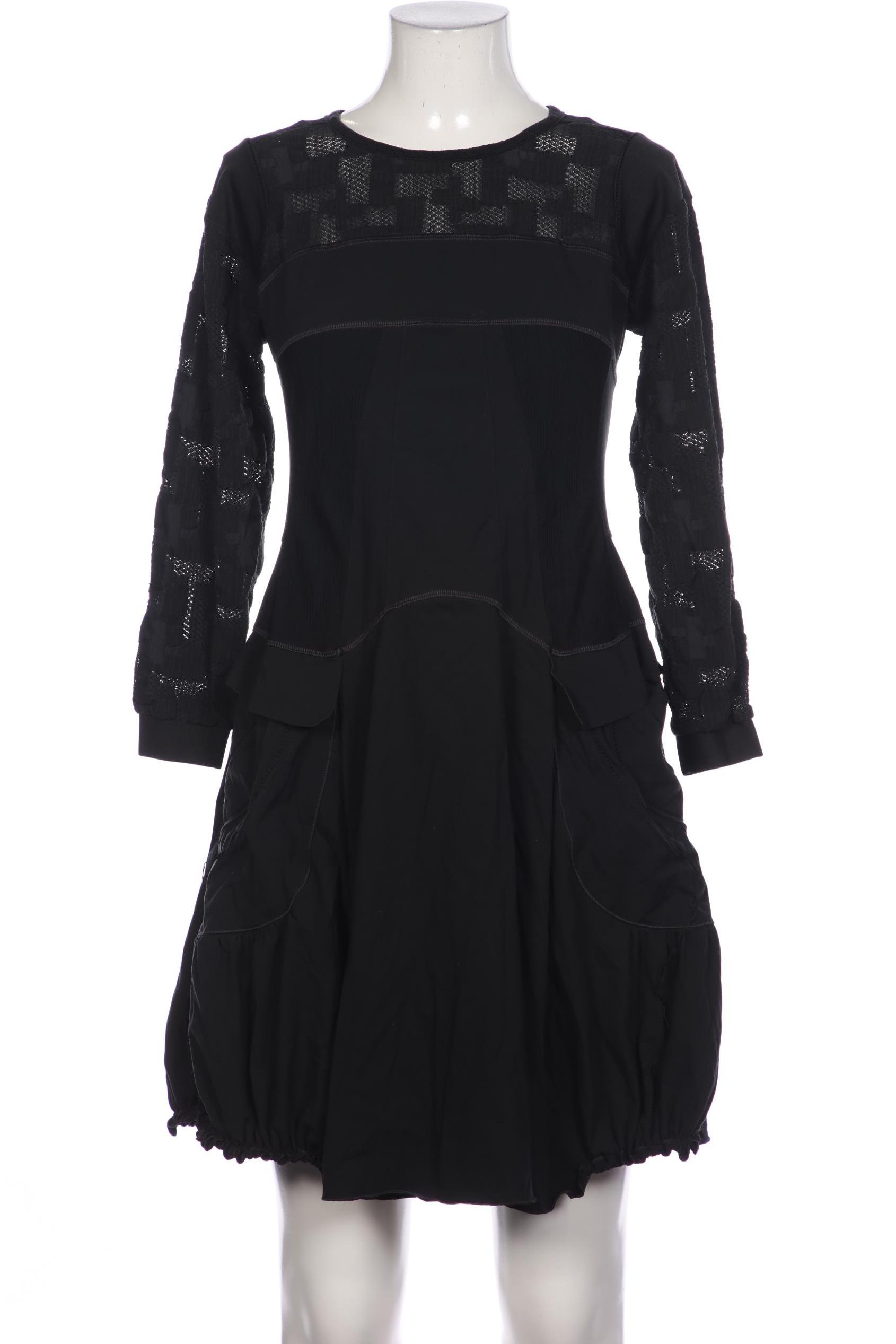 

High Damen Kleid, schwarz, Gr. 40