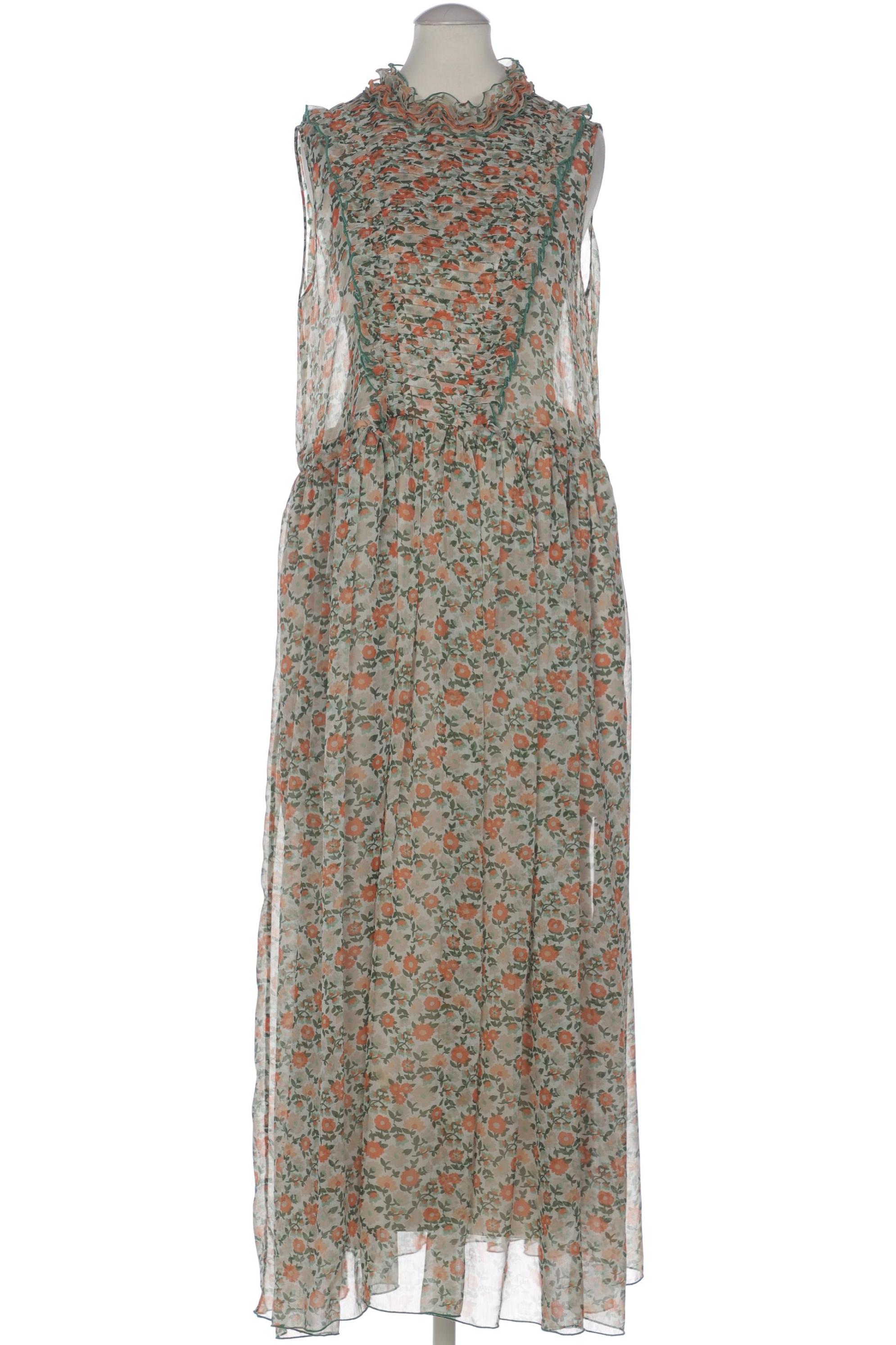 

High Damen Kleid, orange, Gr. 38