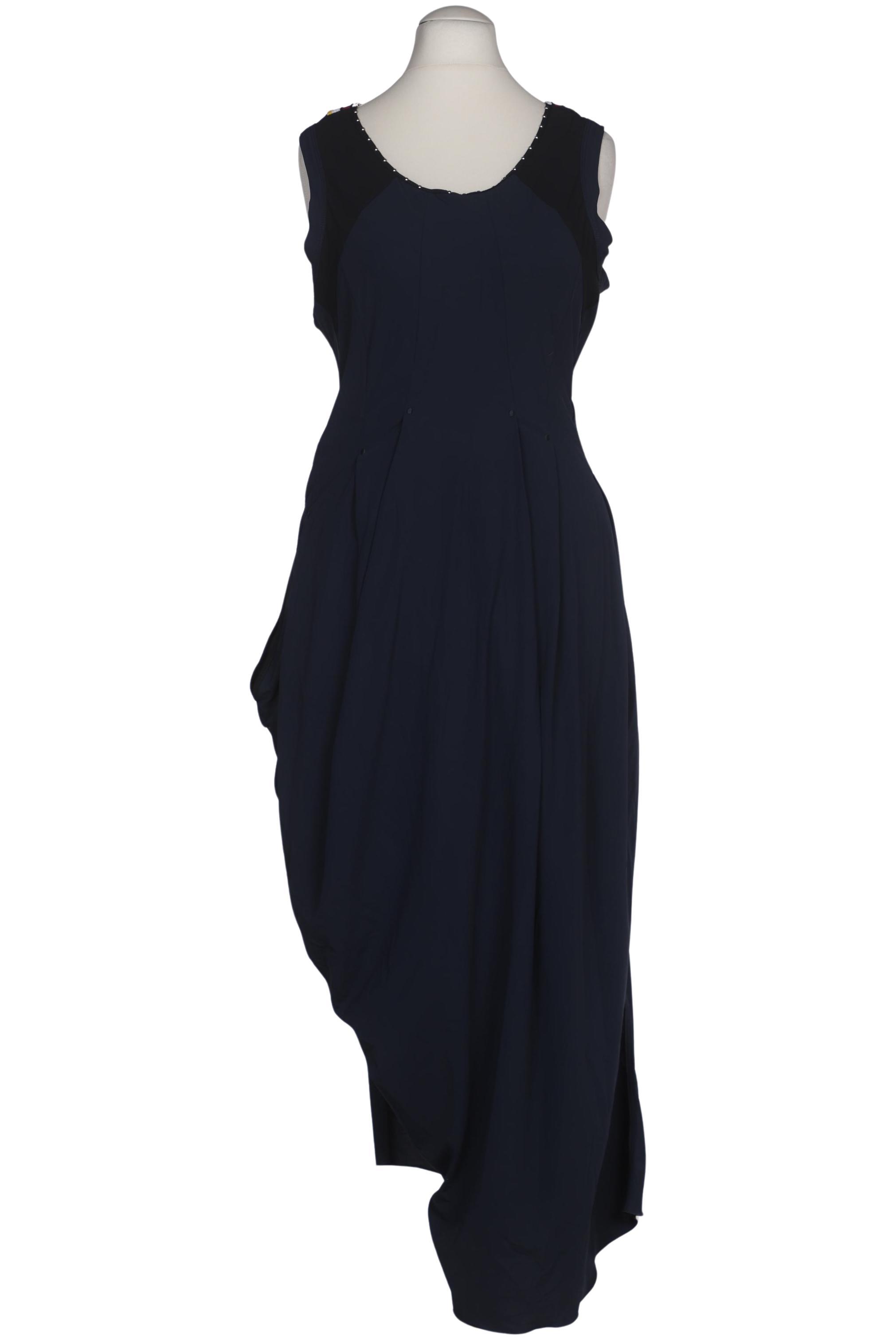 

High Damen Kleid, marineblau, Gr. 38