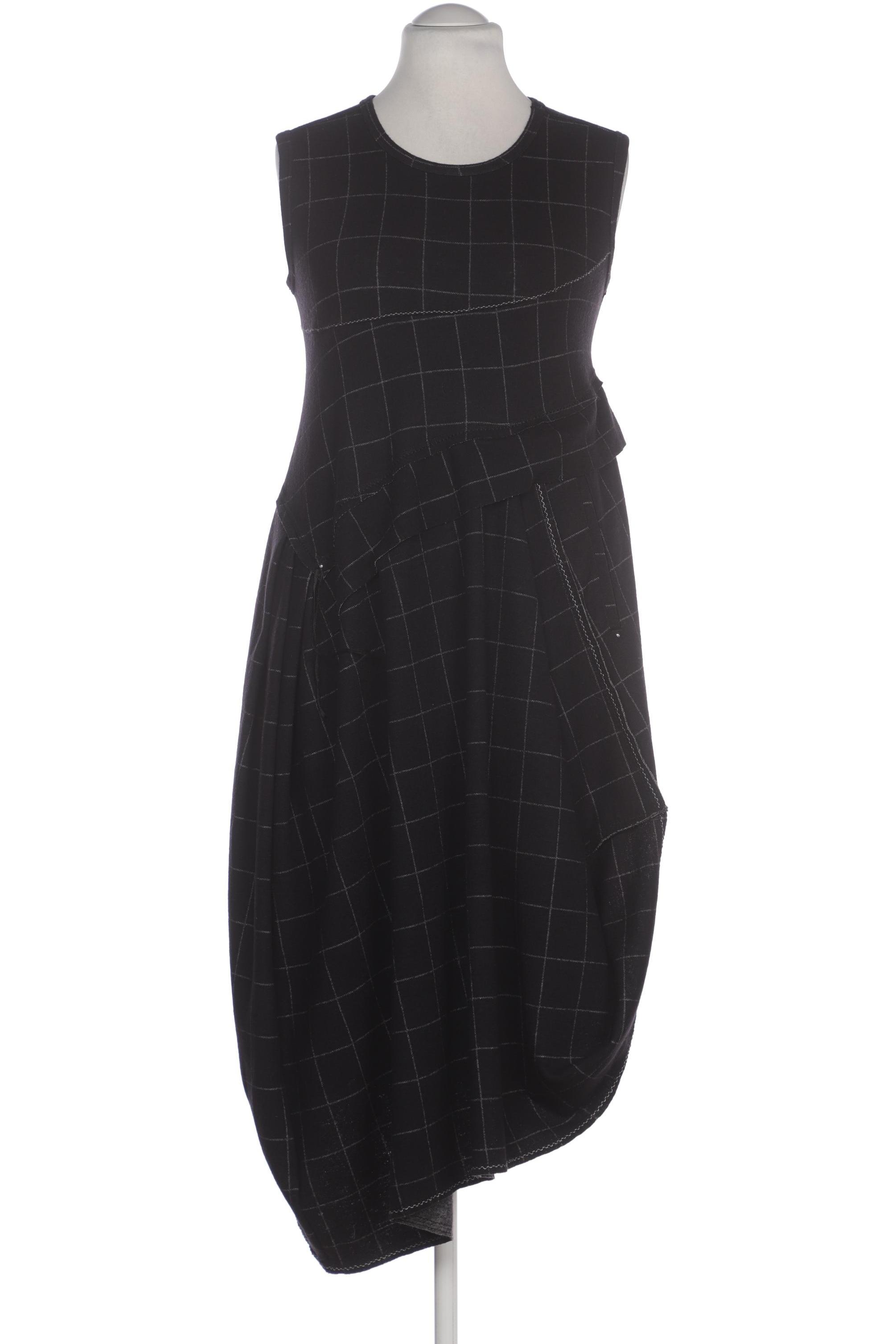 

High Damen Kleid, schwarz, Gr. 42