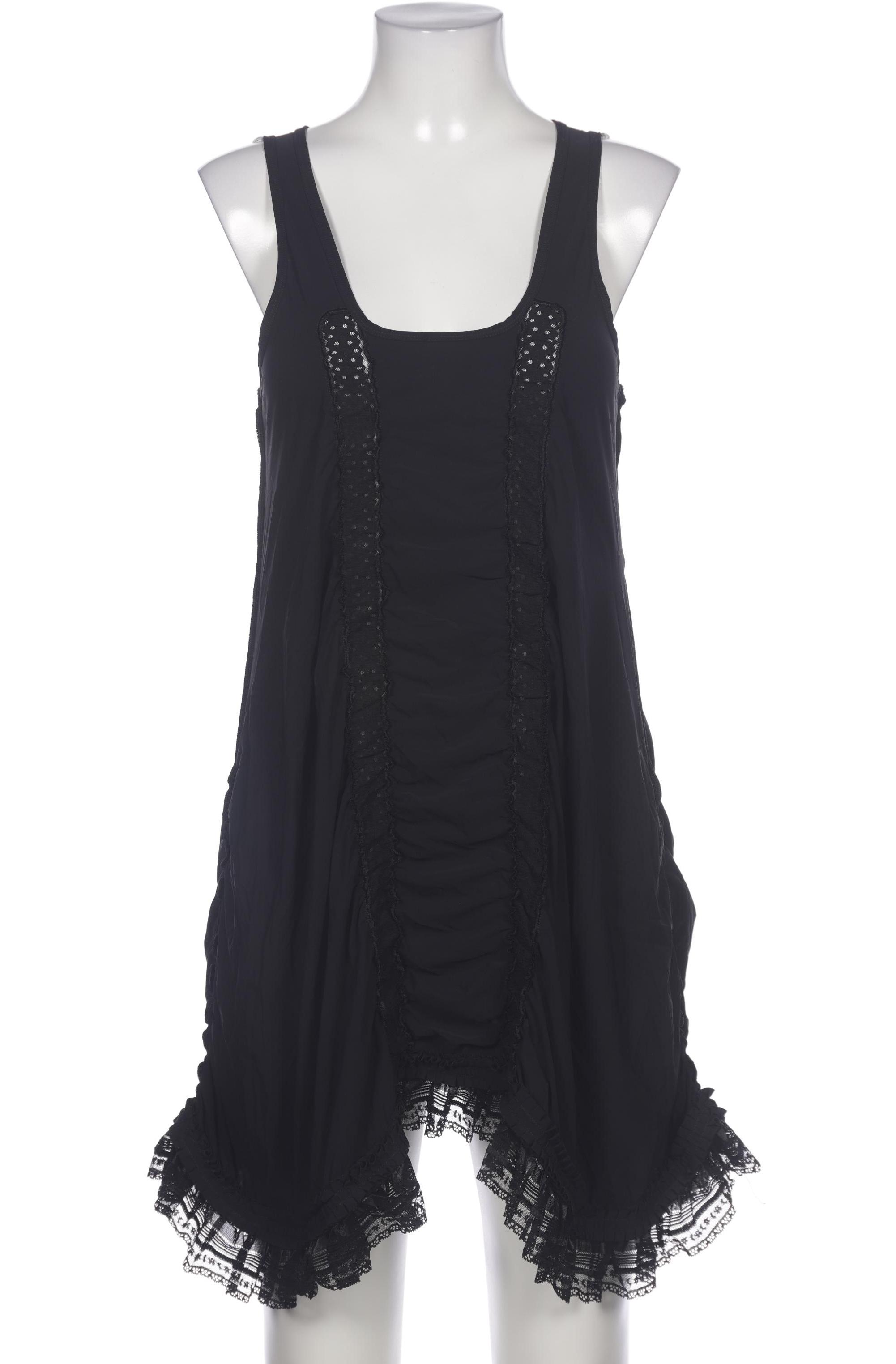 

High Damen Kleid, schwarz, Gr. 40
