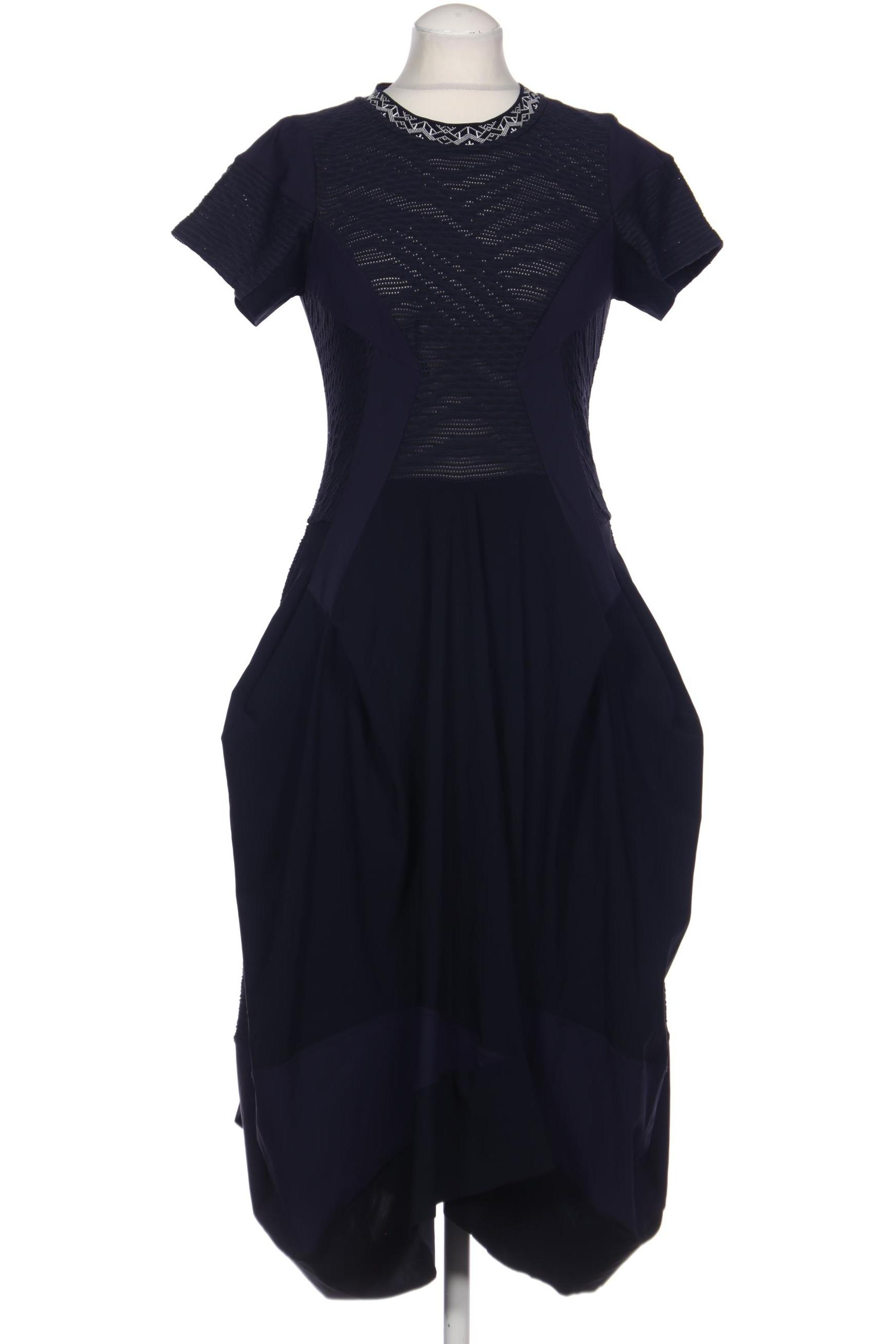 

High Damen Kleid, marineblau, Gr. 36