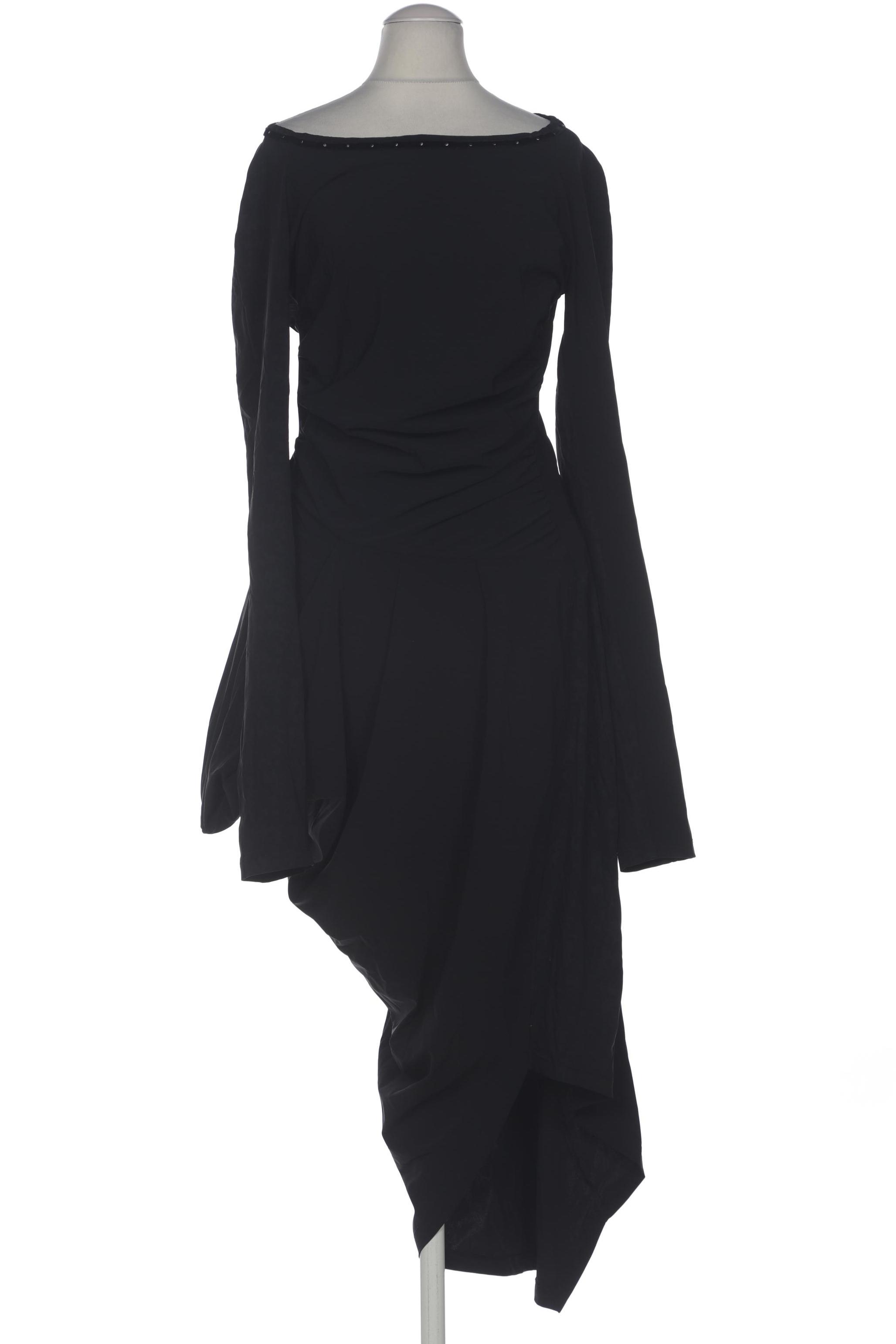 

High Damen Kleid, schwarz, Gr. 38