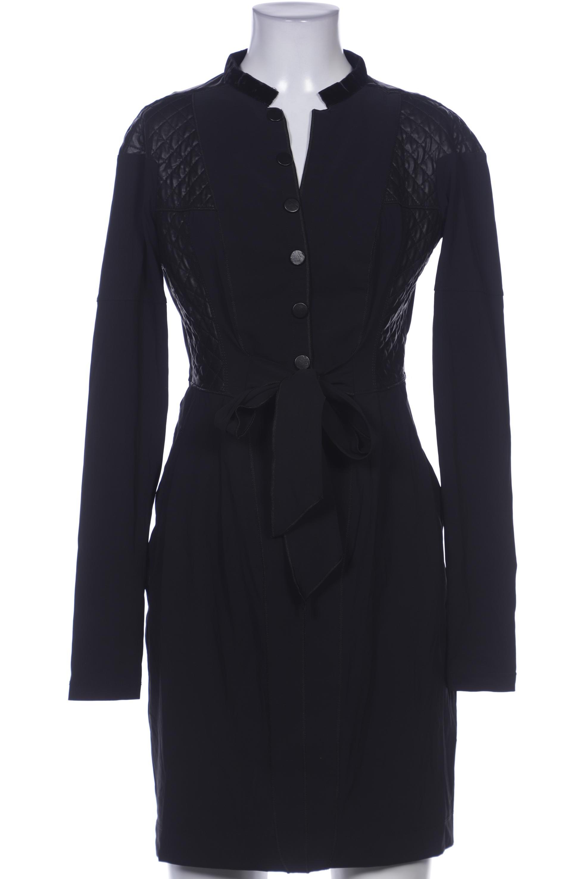 

High Damen Kleid, schwarz, Gr. 38
