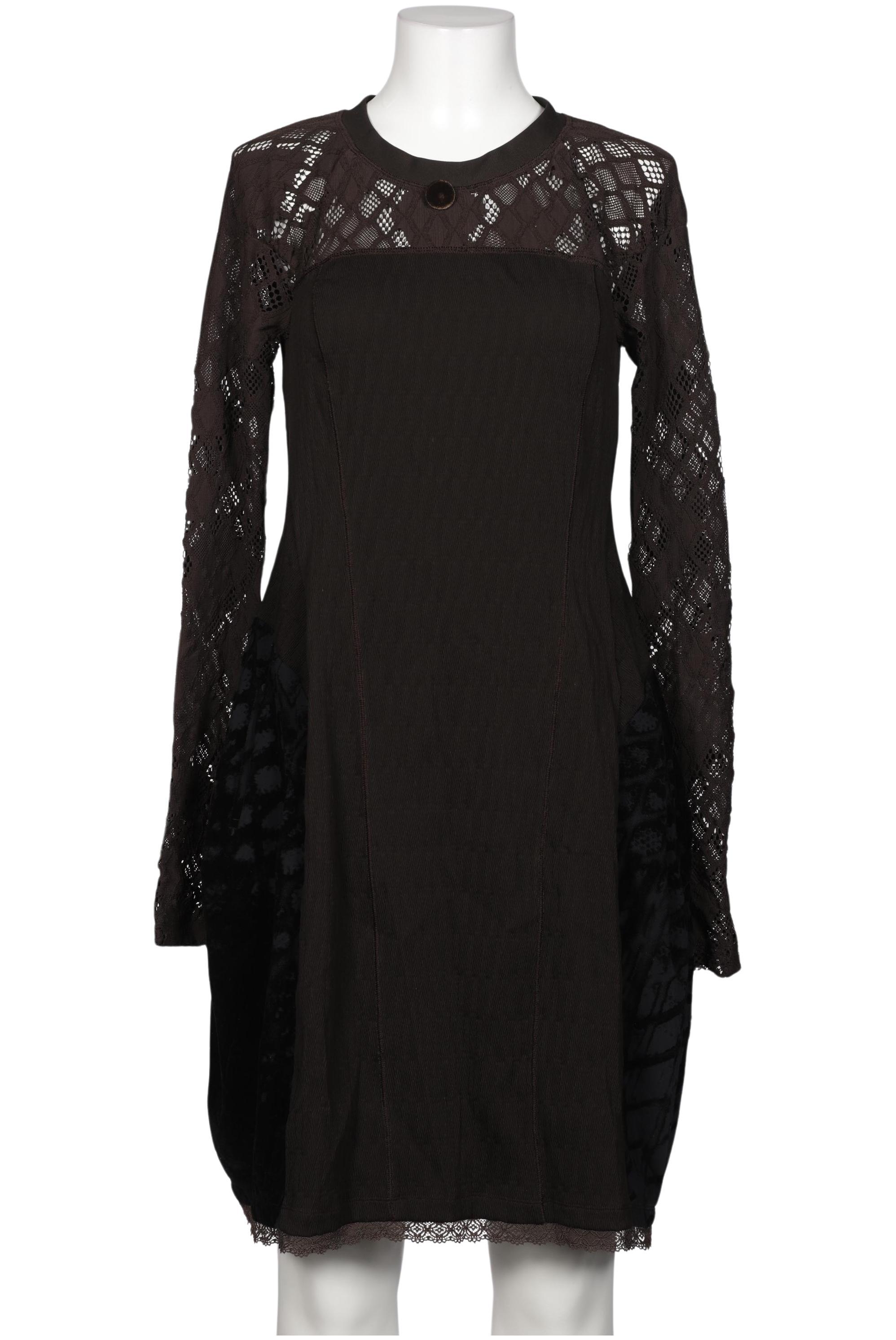 

High Damen Kleid, braun, Gr. 40