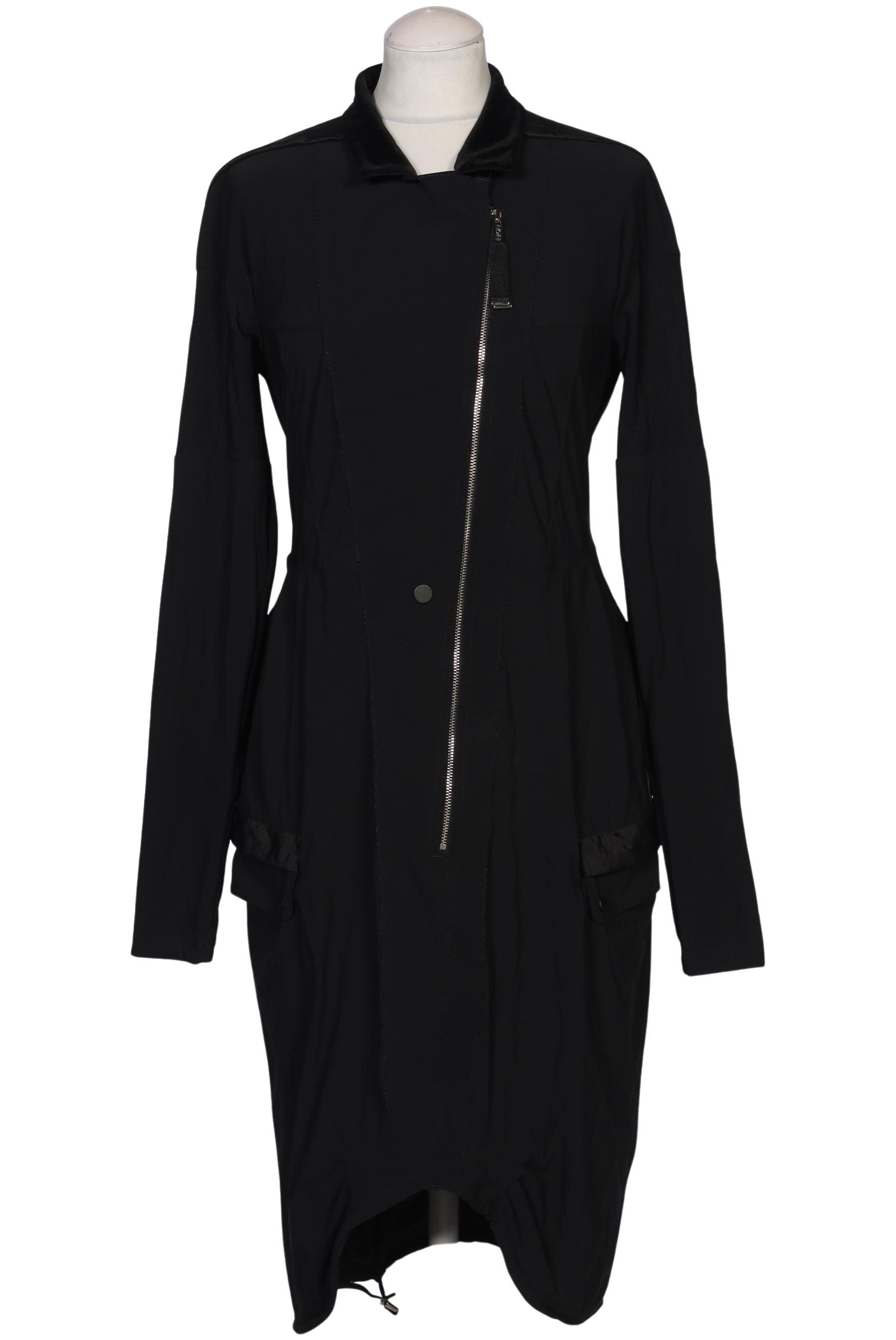 

High Damen Kleid, schwarz, Gr. 38