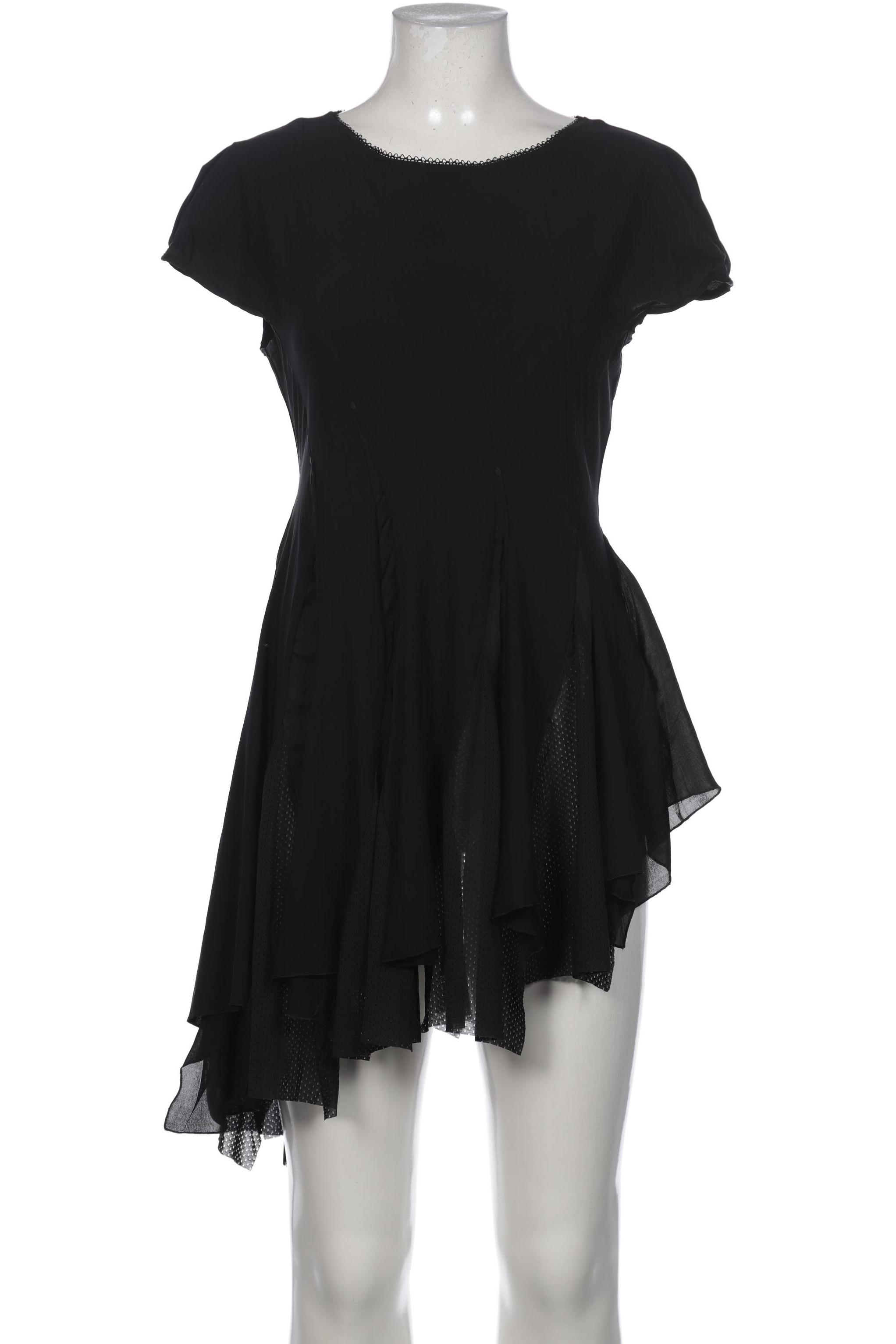 

High Damen Kleid, schwarz, Gr. 38