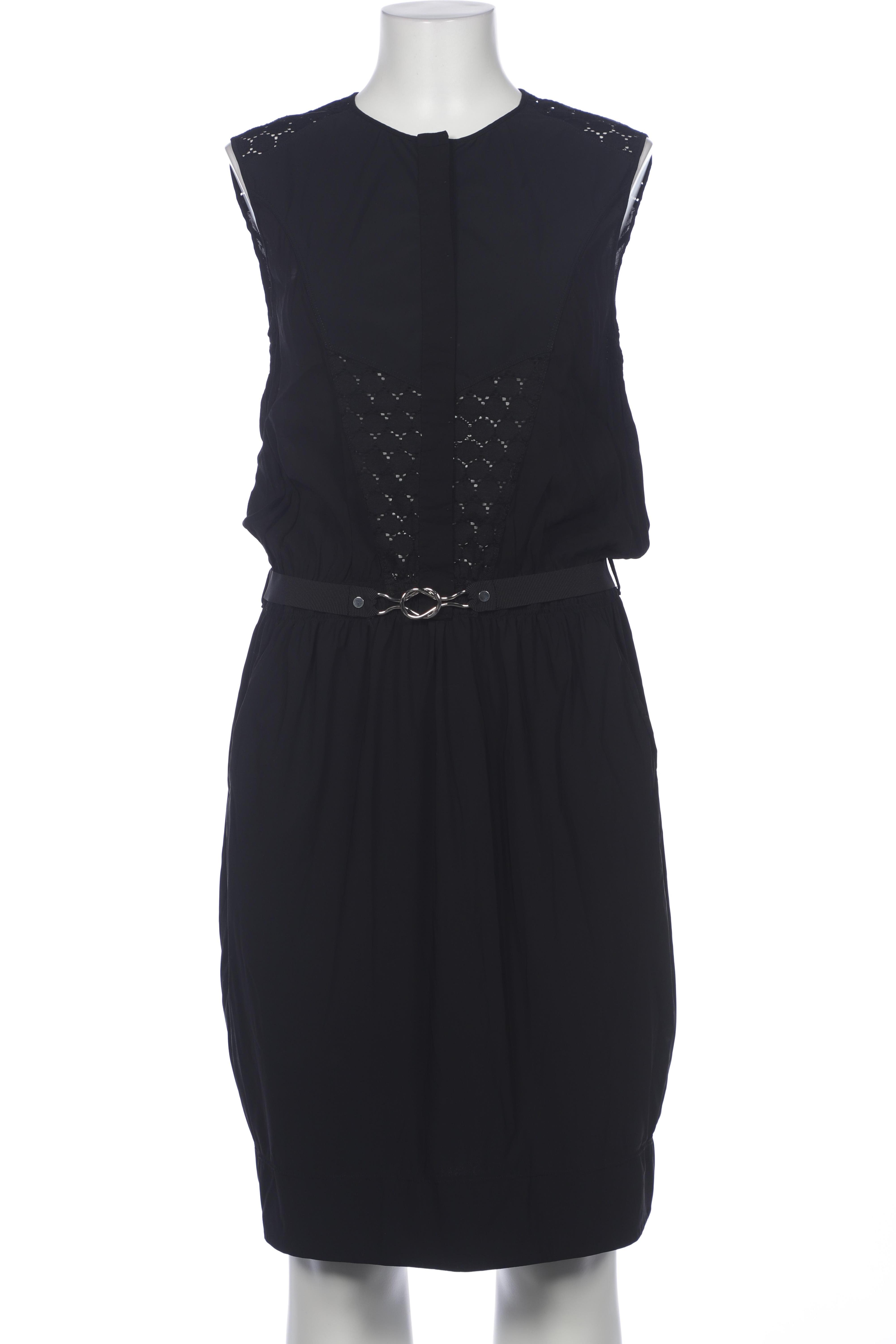 

High Damen Kleid, schwarz, Gr. 42