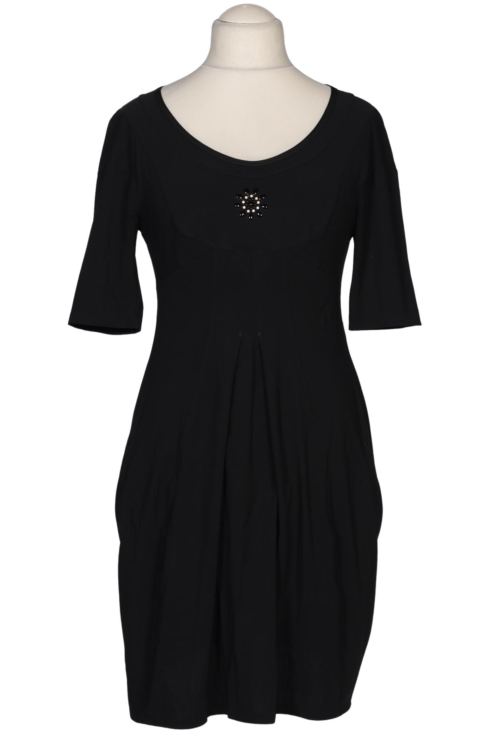 

High Damen Kleid, schwarz, Gr. 36