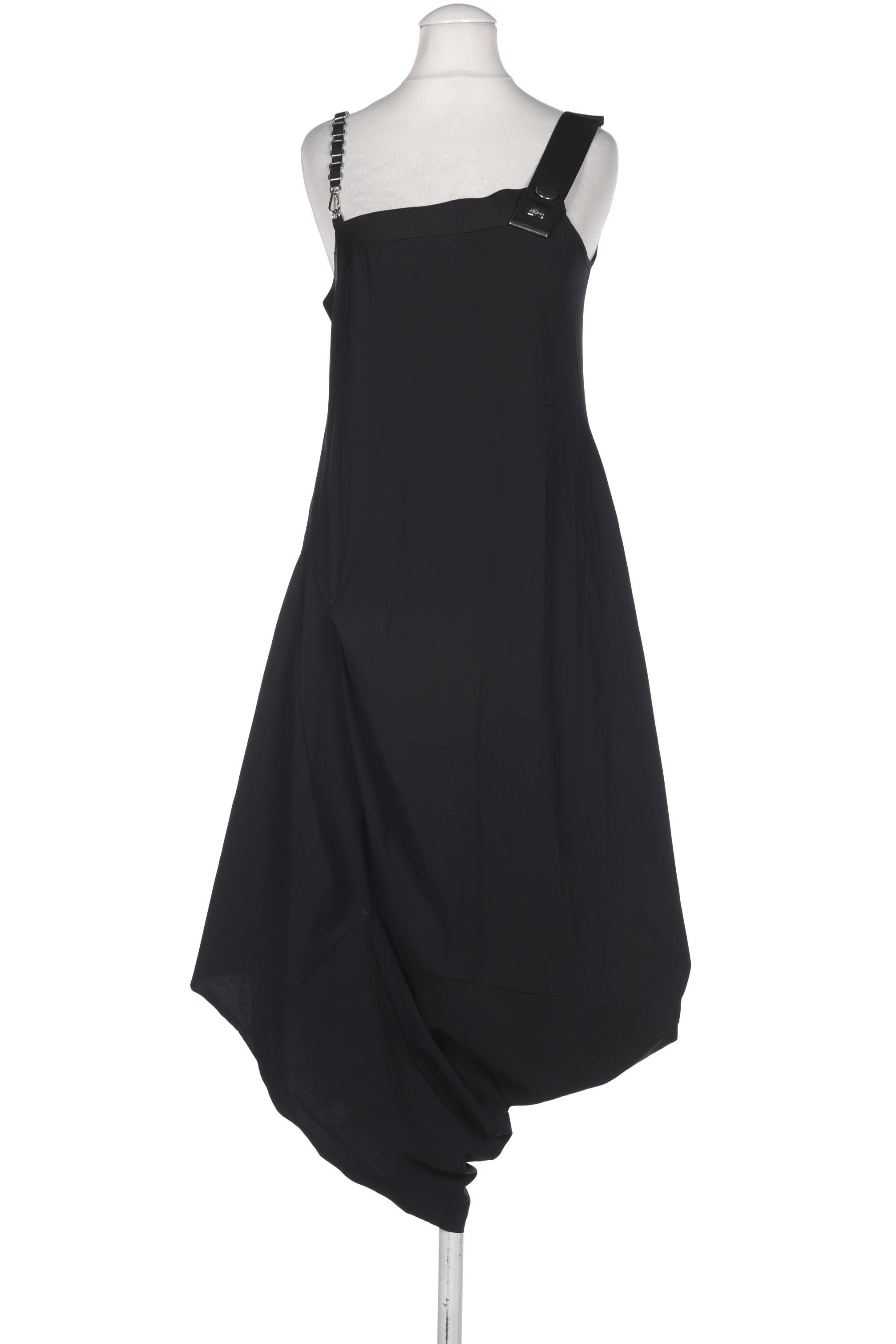 

High Damen Kleid, schwarz