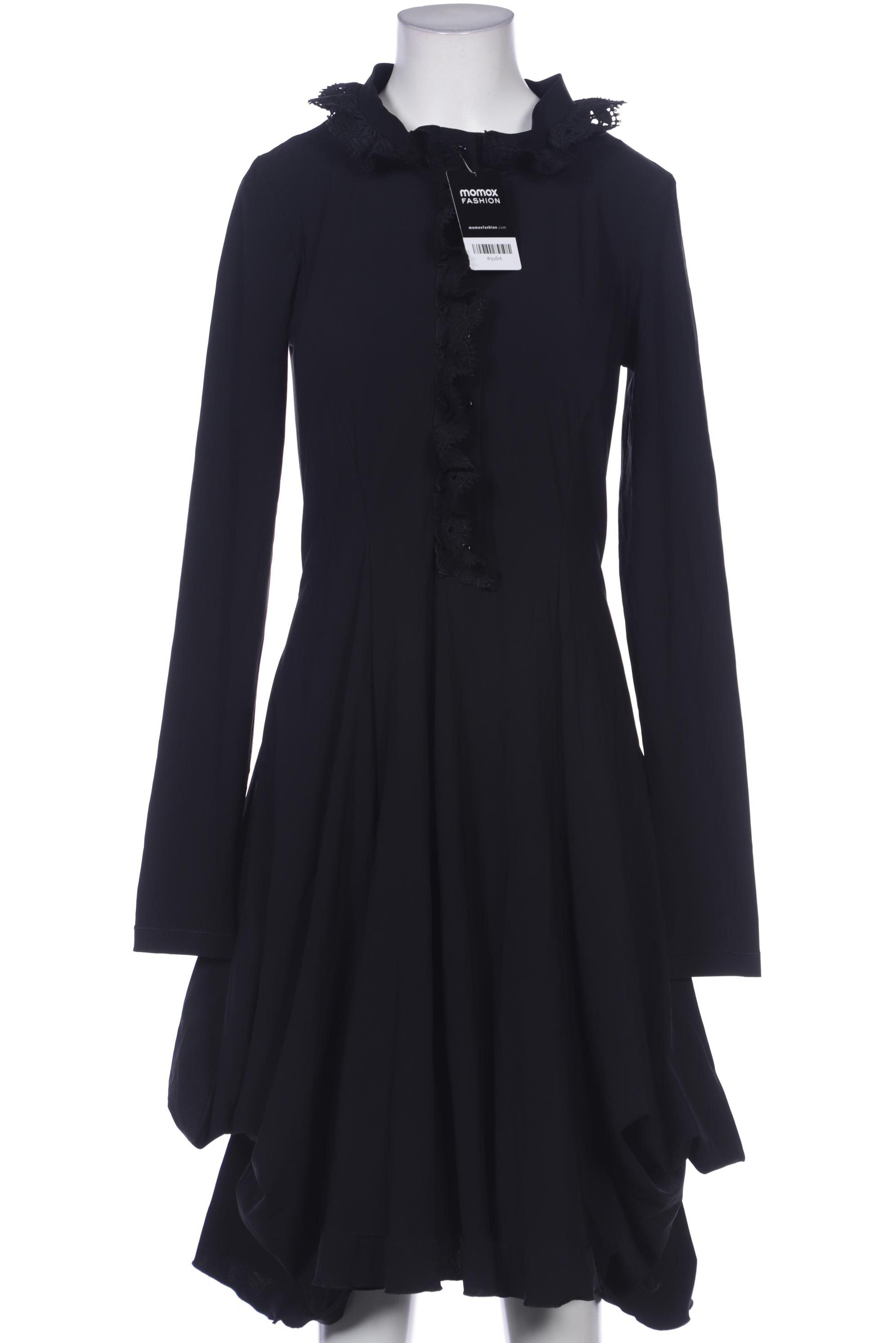 

High Damen Kleid, schwarz, Gr. 38