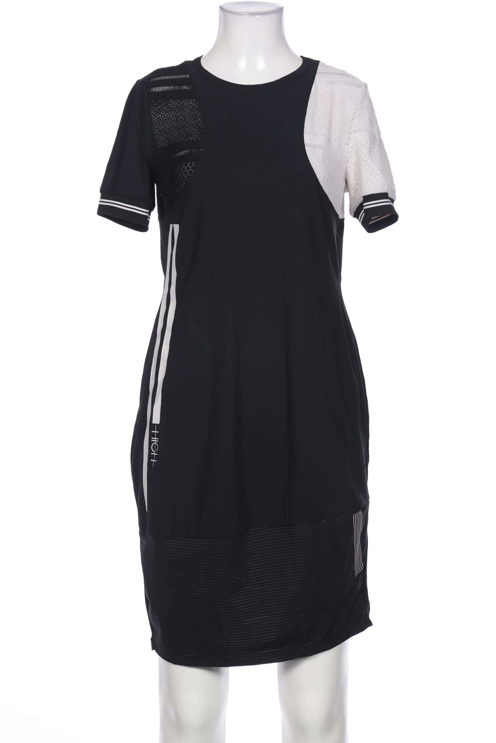 

High Damen Kleid, schwarz, Gr. 36