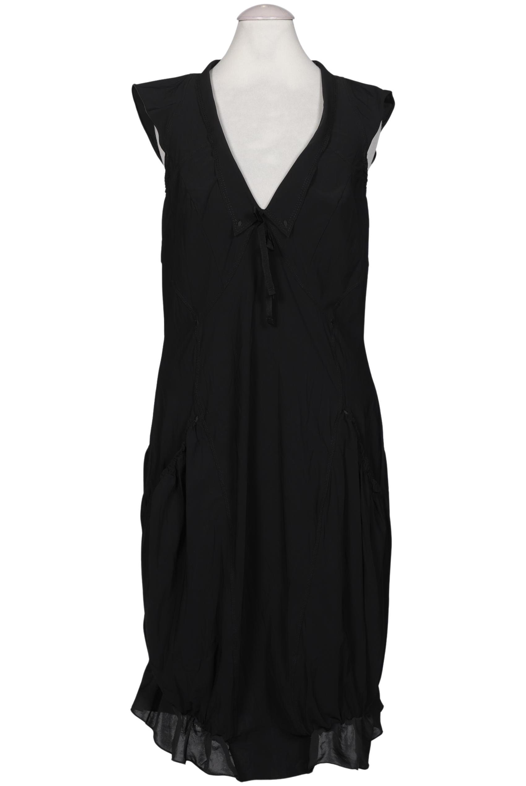 

High Damen Kleid, schwarz, Gr. 36