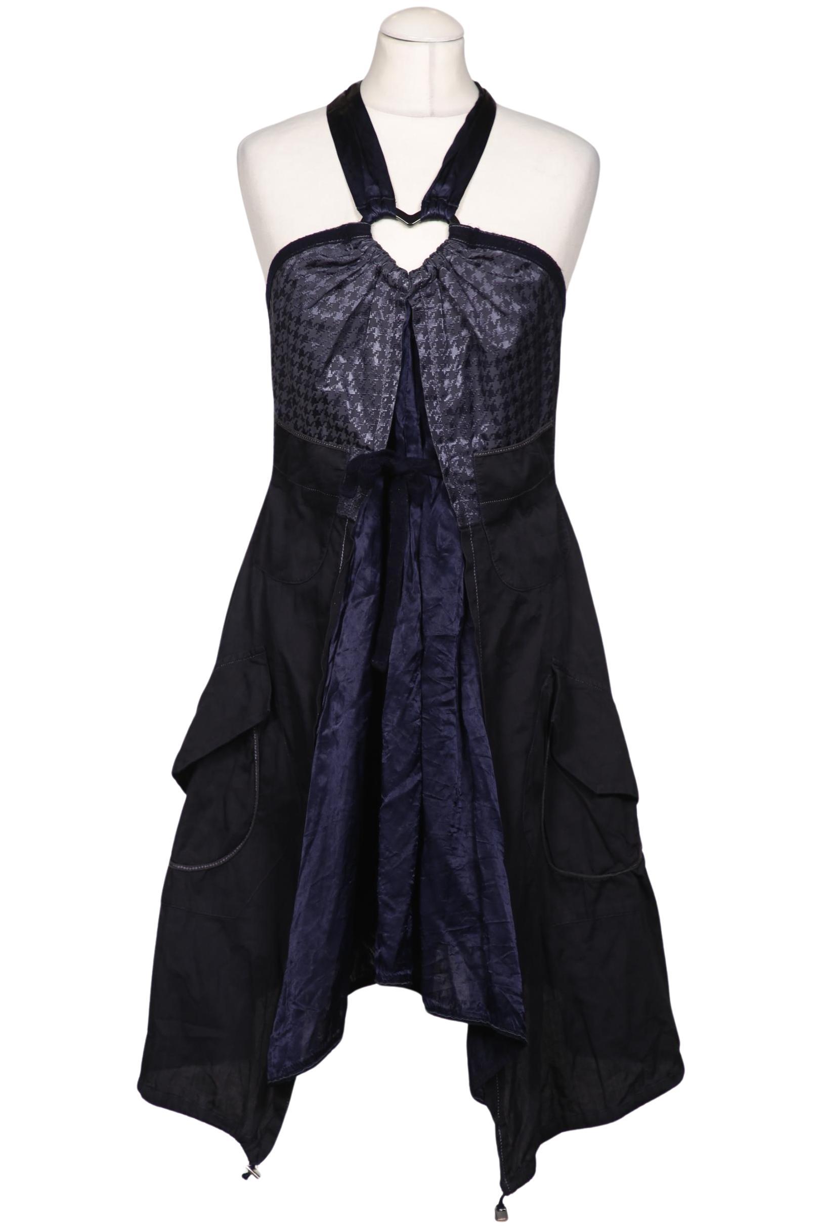 

High Damen Kleid, marineblau, Gr. 38