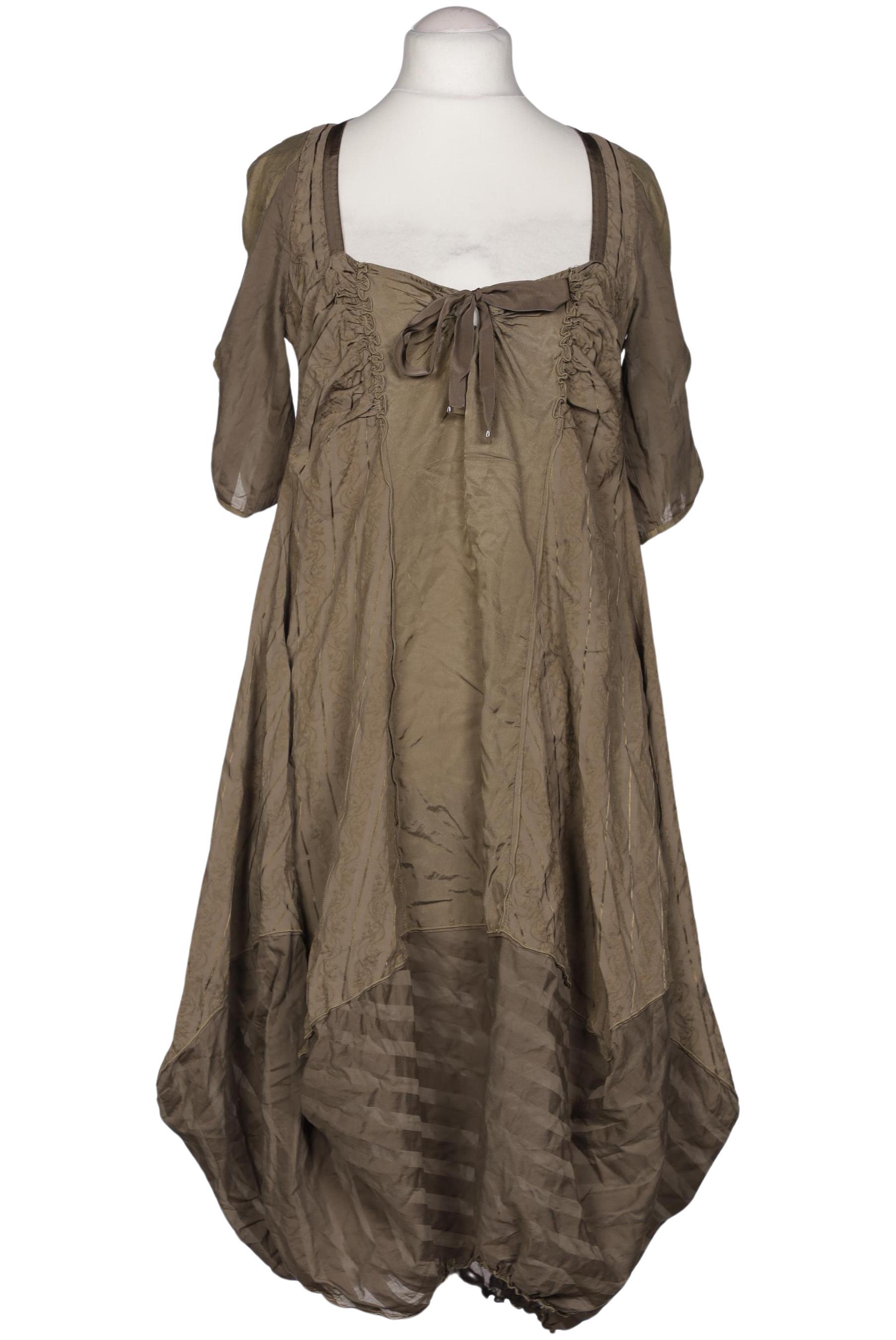 

High Damen Kleid, grün, Gr. 42