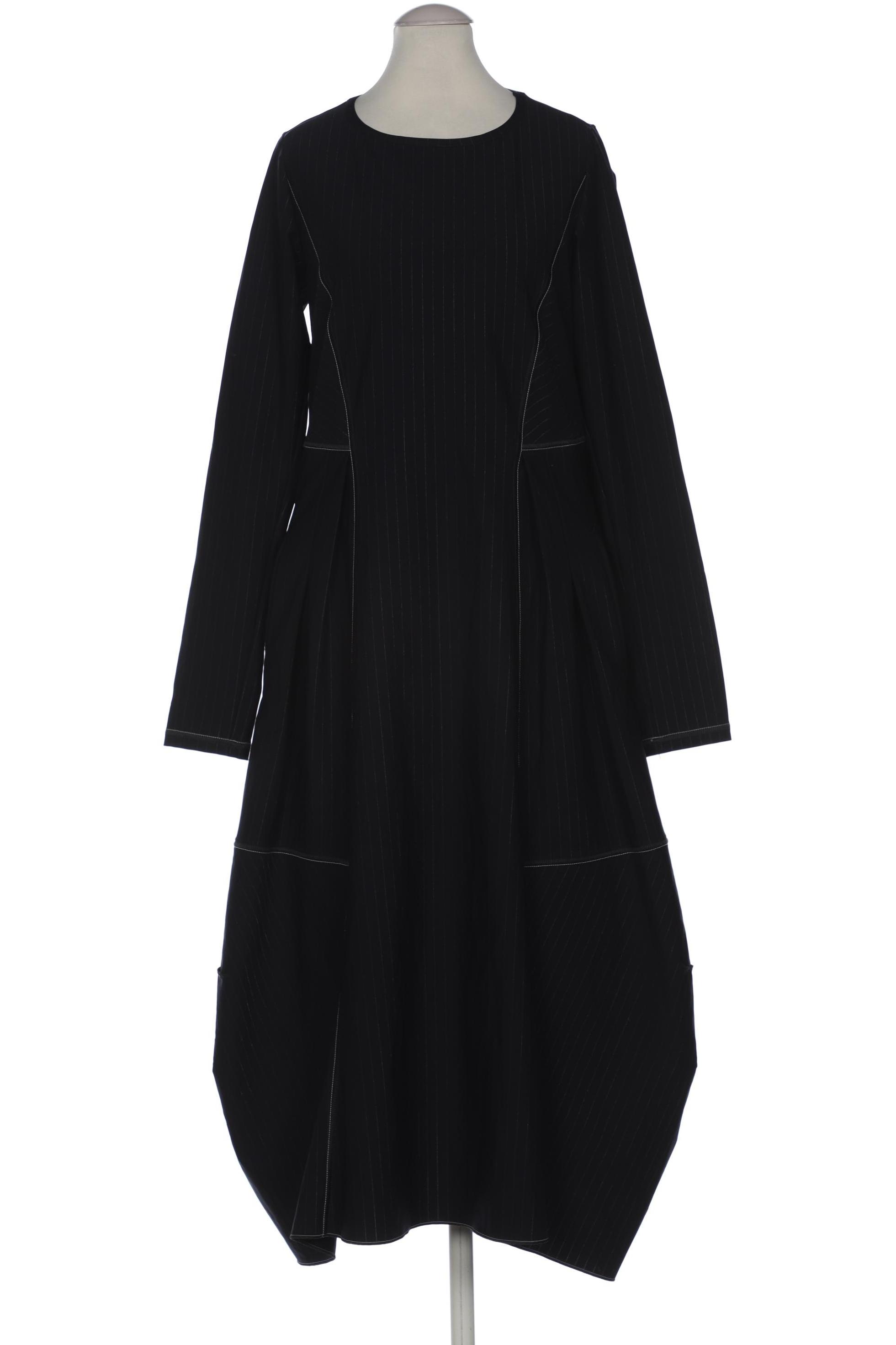 

High Damen Kleid, marineblau, Gr. 36
