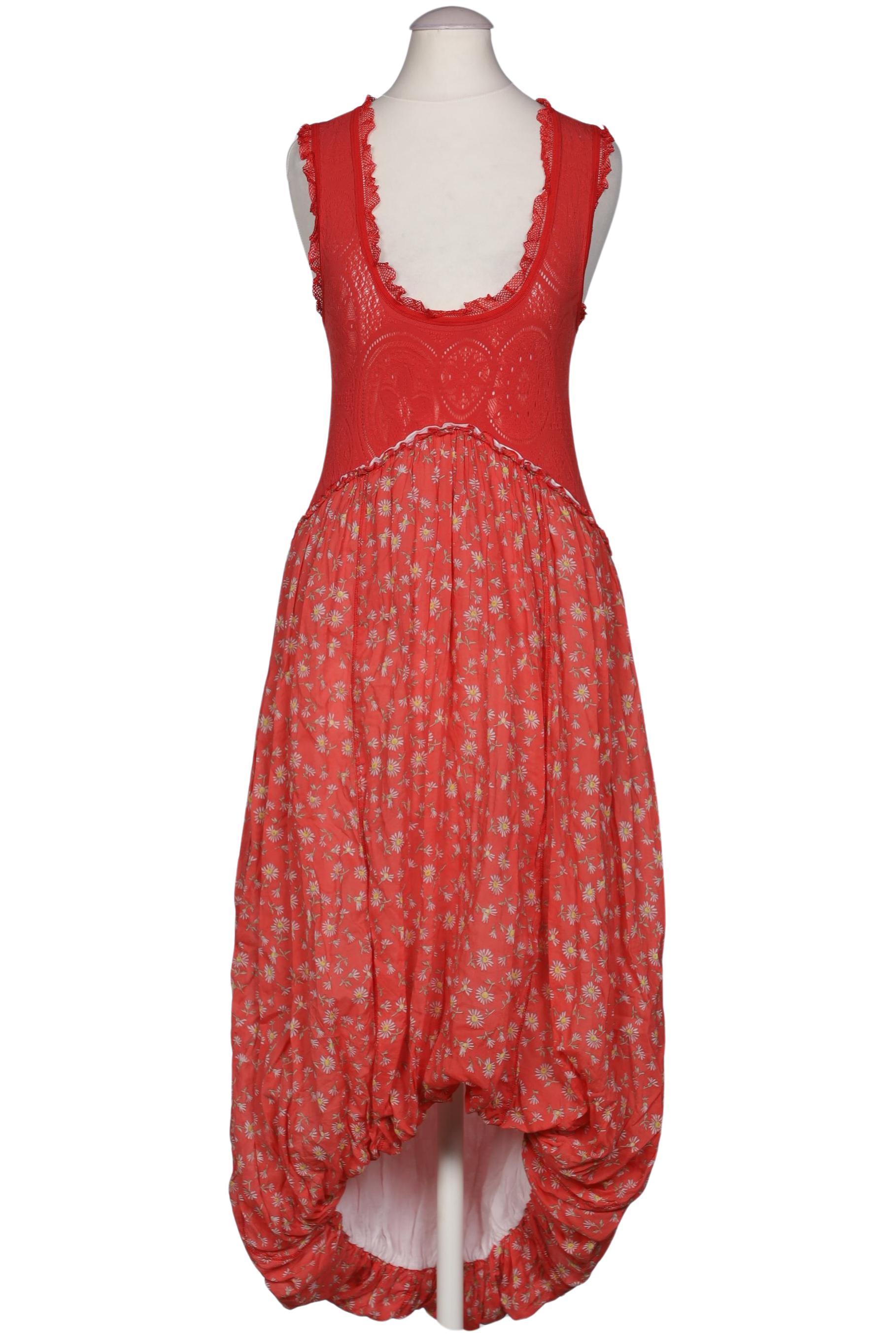 

High Damen Kleid, rot, Gr. 42