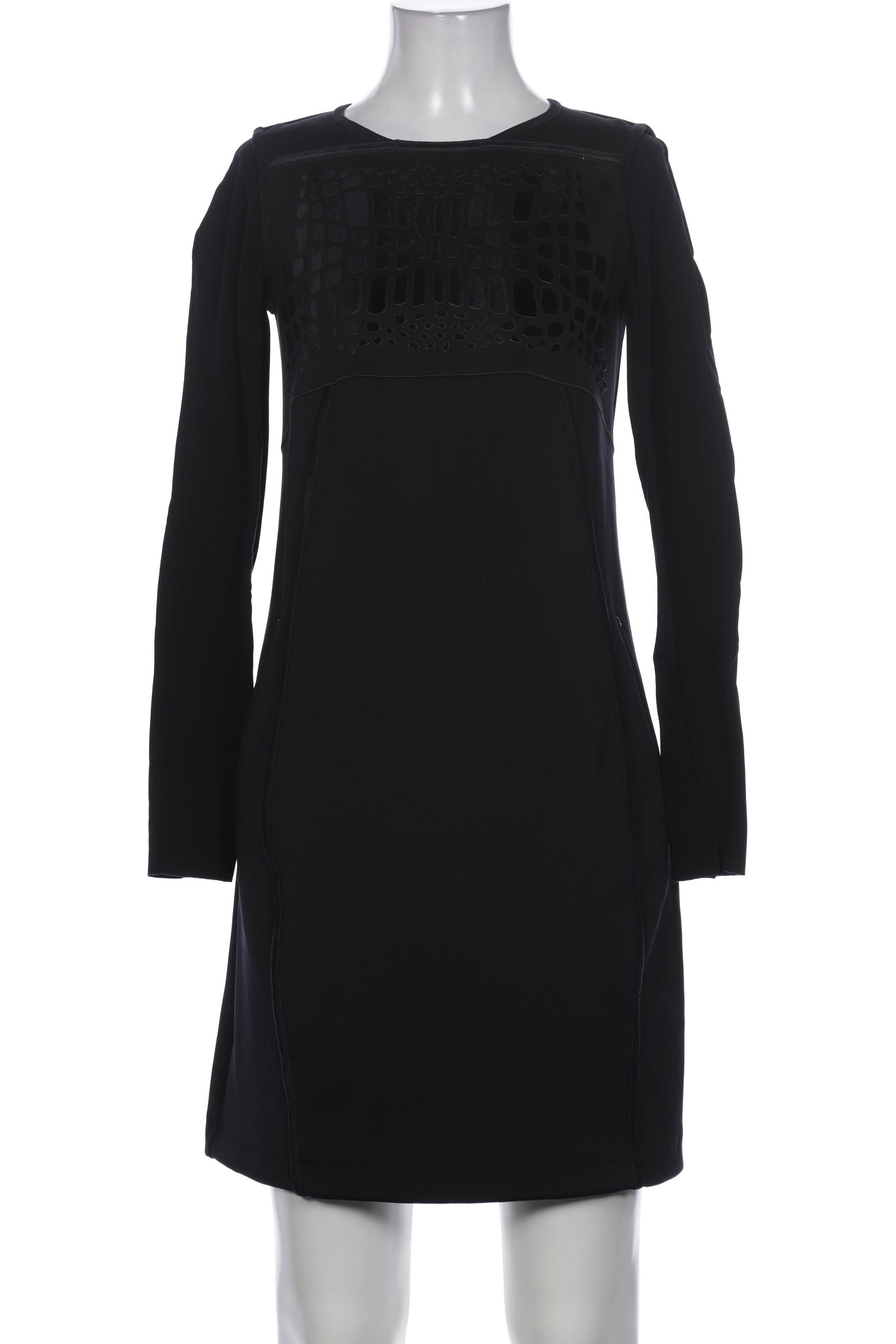 

High Damen Kleid, schwarz, Gr. 34