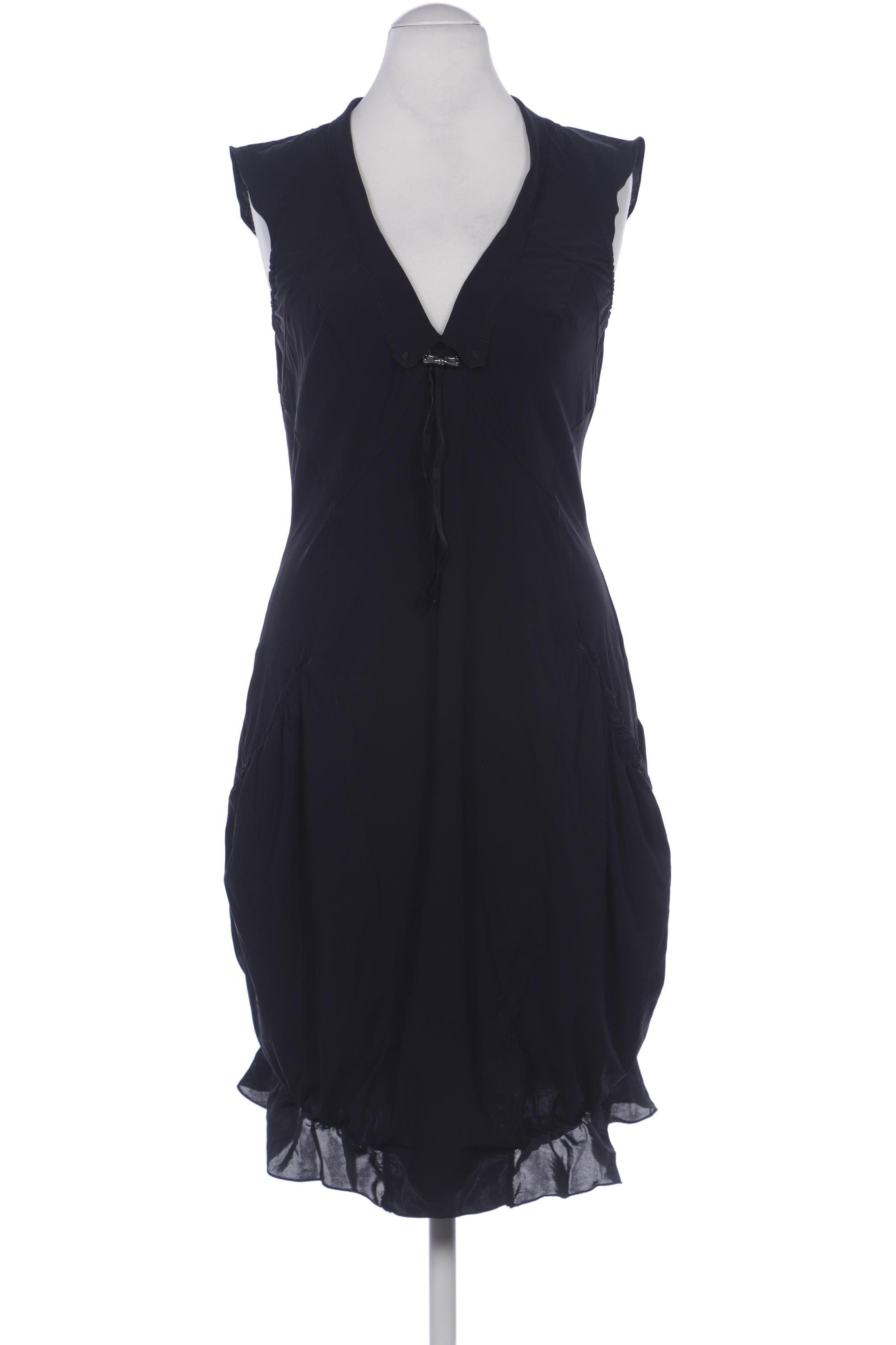

High Damen Kleid, schwarz, Gr. 40