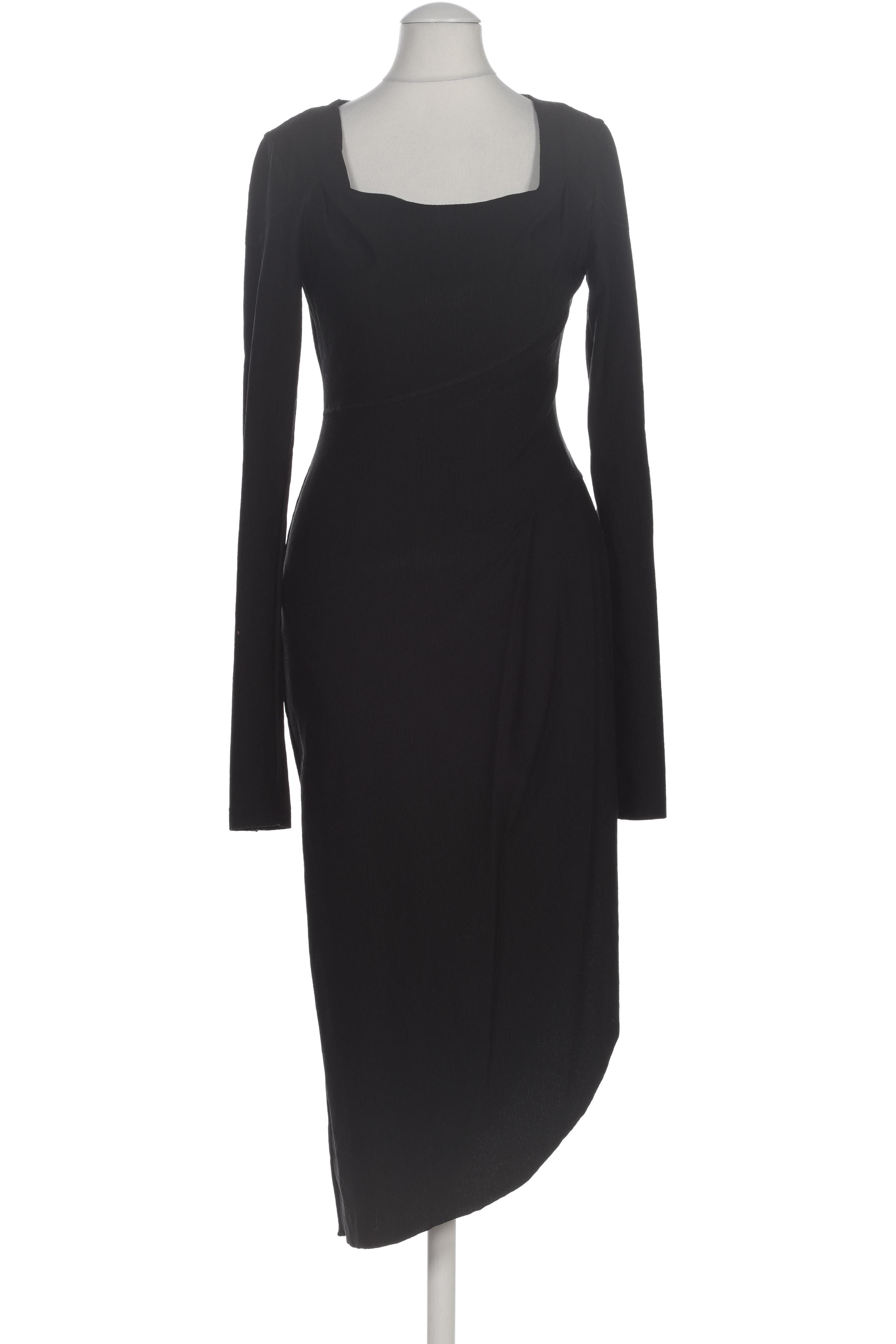 

High Damen Kleid, schwarz, Gr. 36