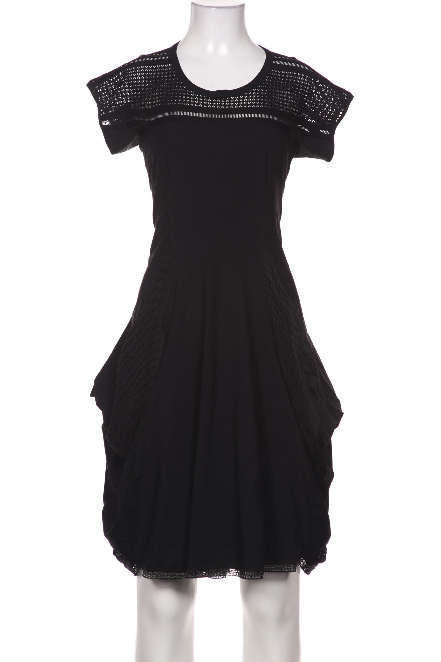 

High Damen Kleid, schwarz, Gr. 34