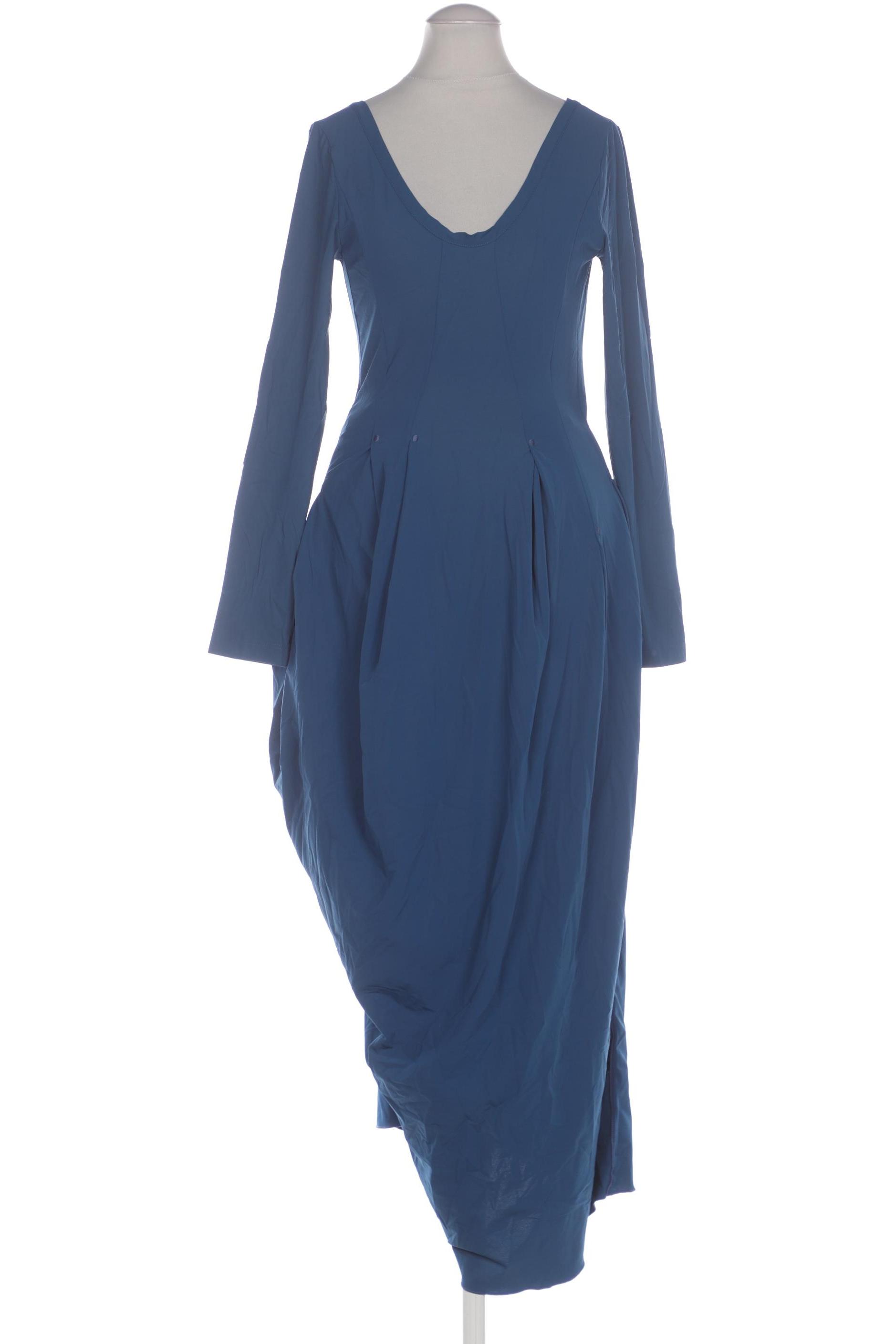 

High Damen Kleid, blau, Gr. 36