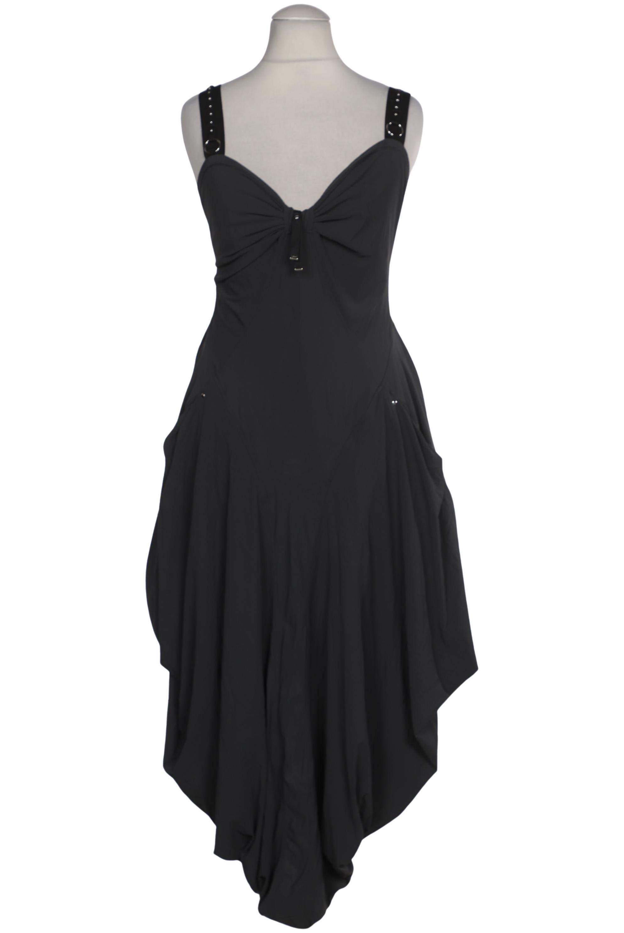 

High Damen Kleid, grau, Gr. 36
