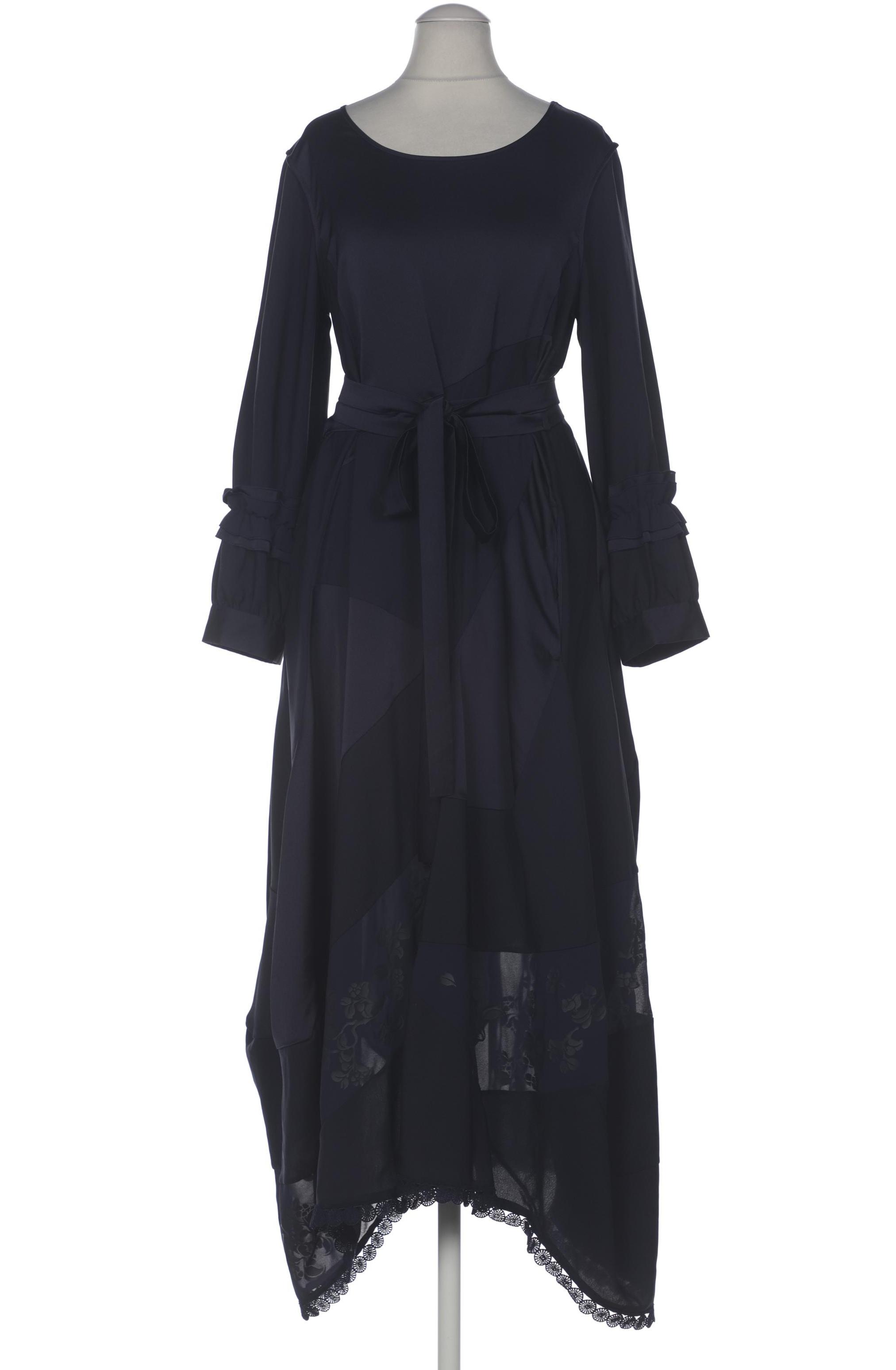 

High Damen Kleid, marineblau, Gr. 36