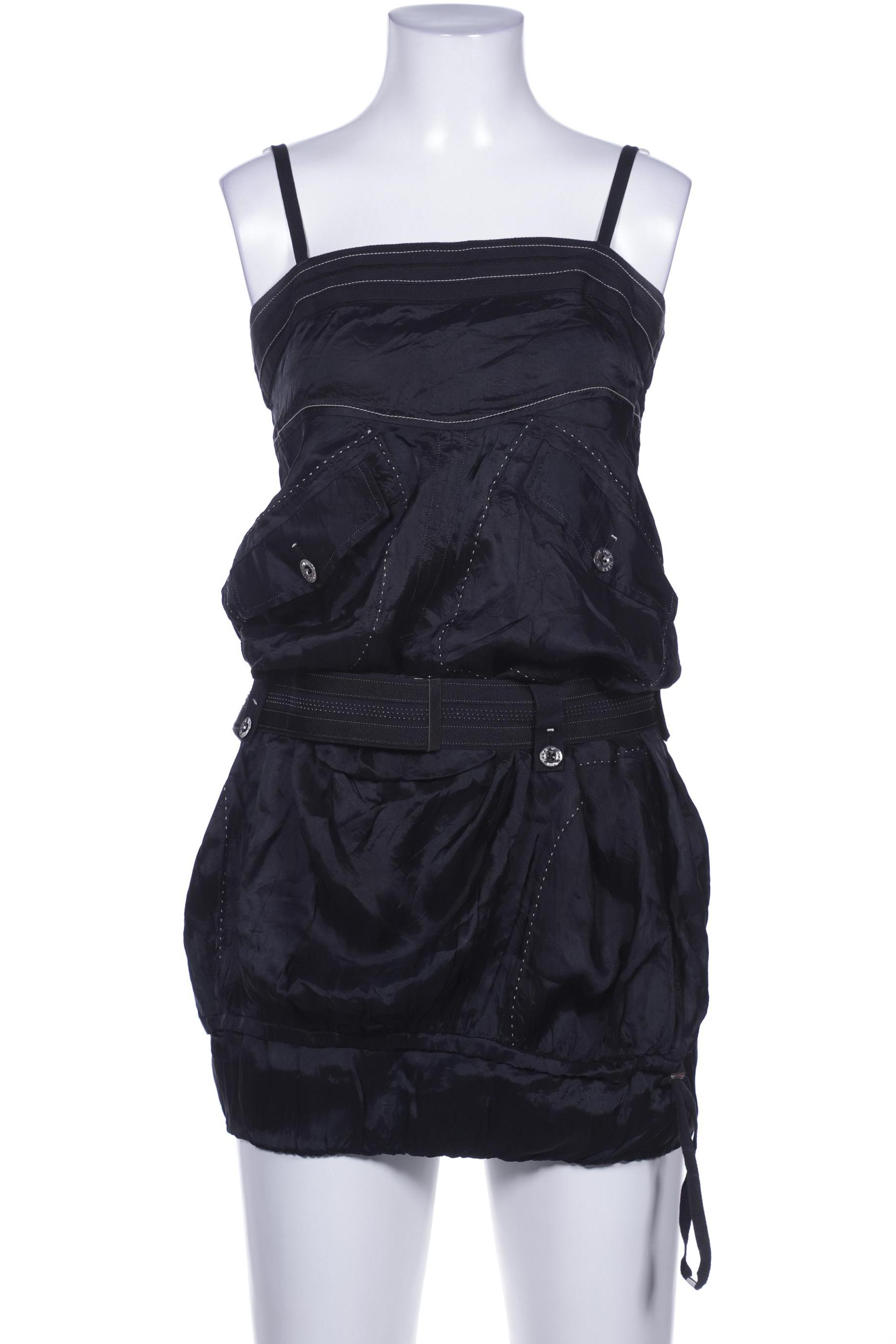 

High Damen Kleid, schwarz