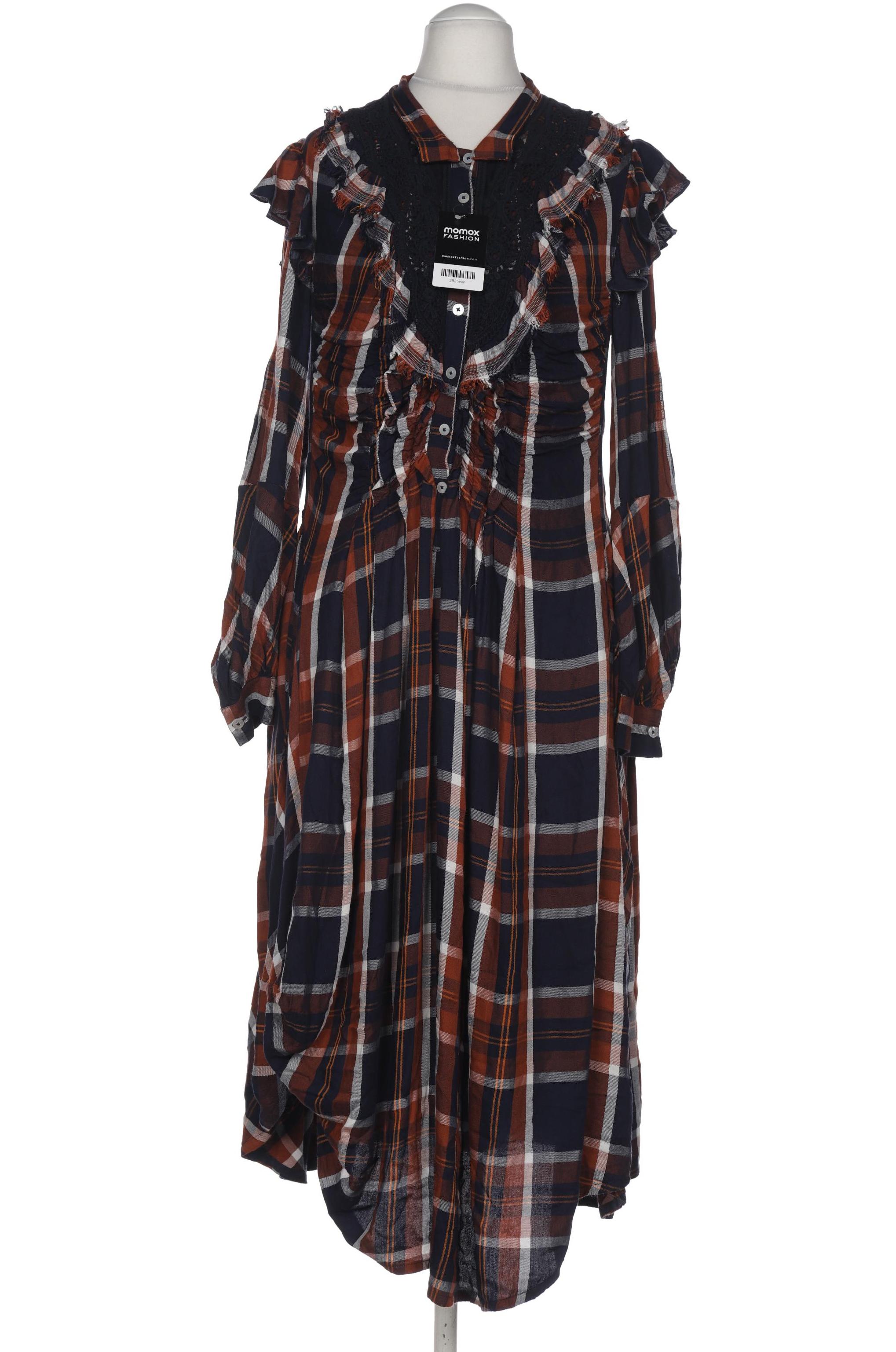 

High Damen Kleid, marineblau, Gr. 38