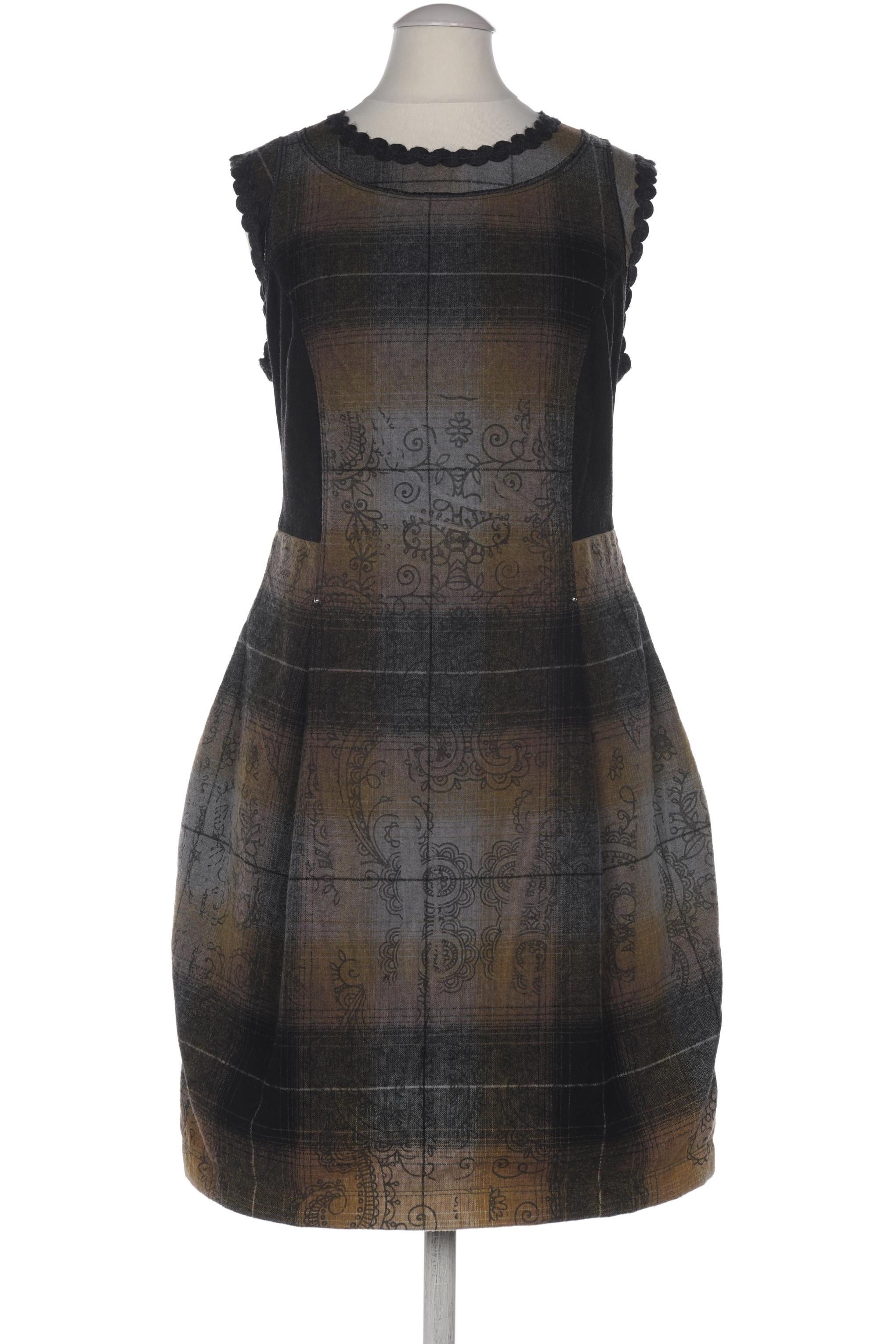 

High Damen Kleid, braun, Gr. 36
