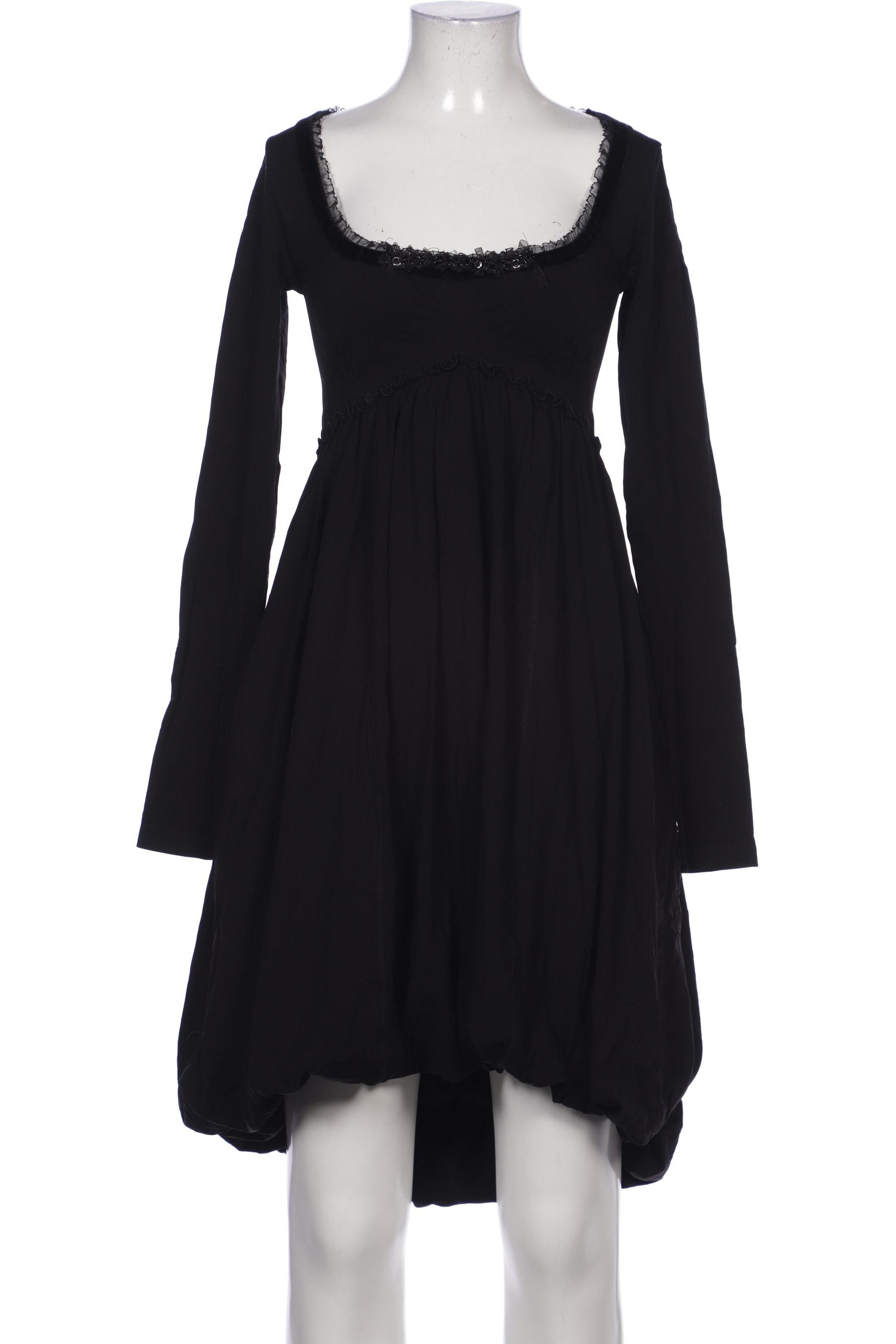 

High Damen Kleid, schwarz, Gr. 38