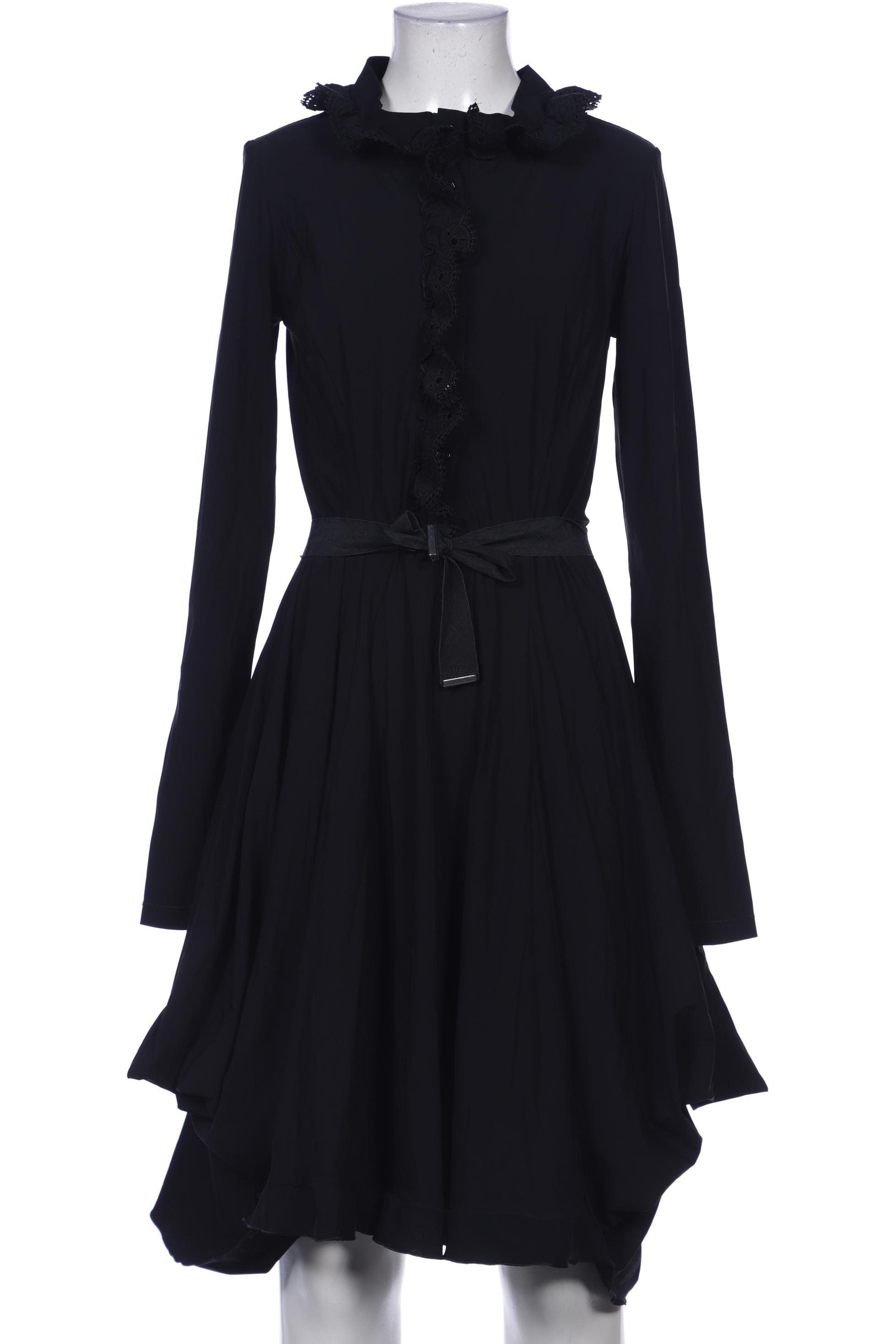 

High Damen Kleid, schwarz, Gr. 36