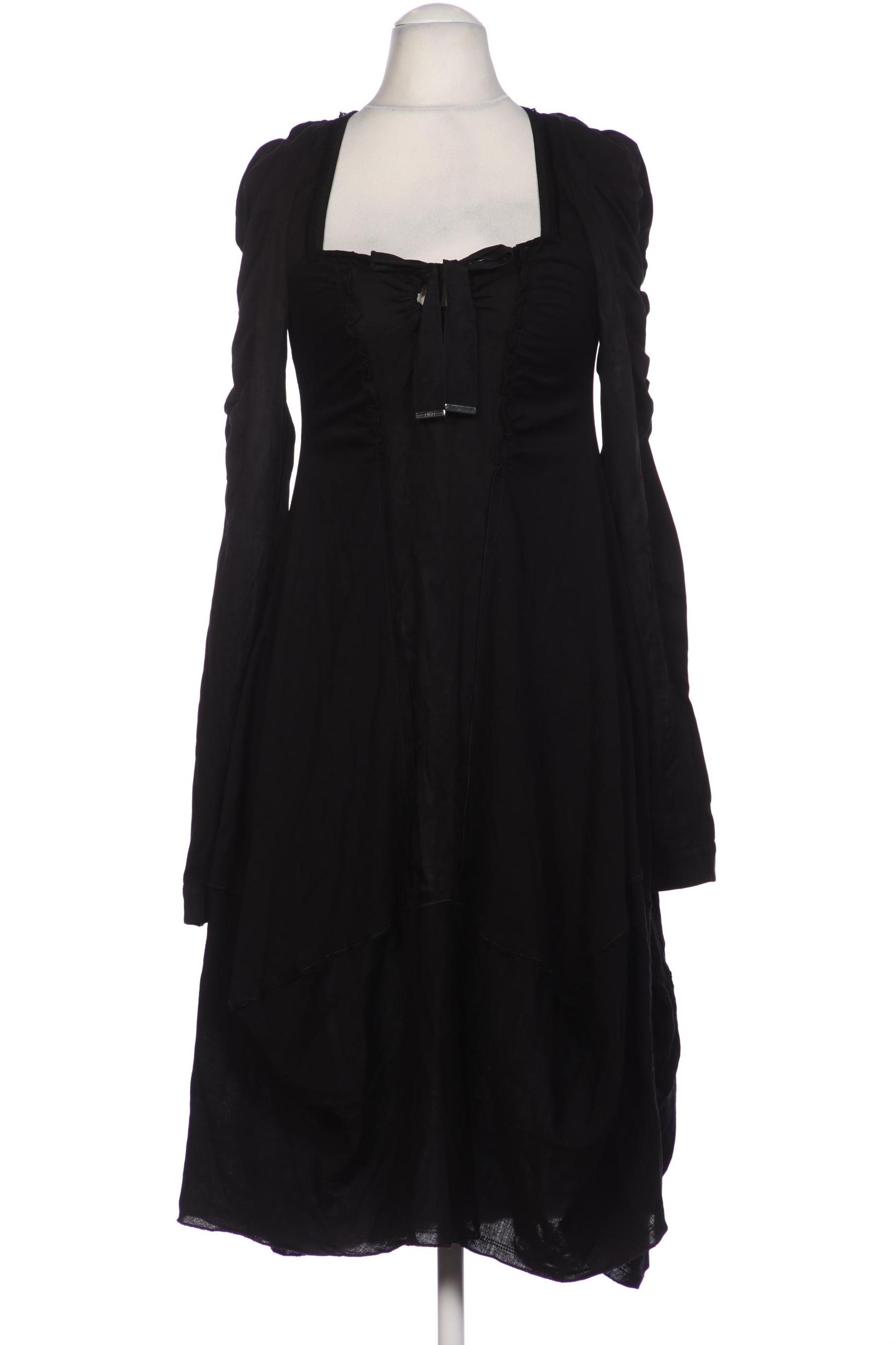 

High Damen Kleid, schwarz, Gr. 36